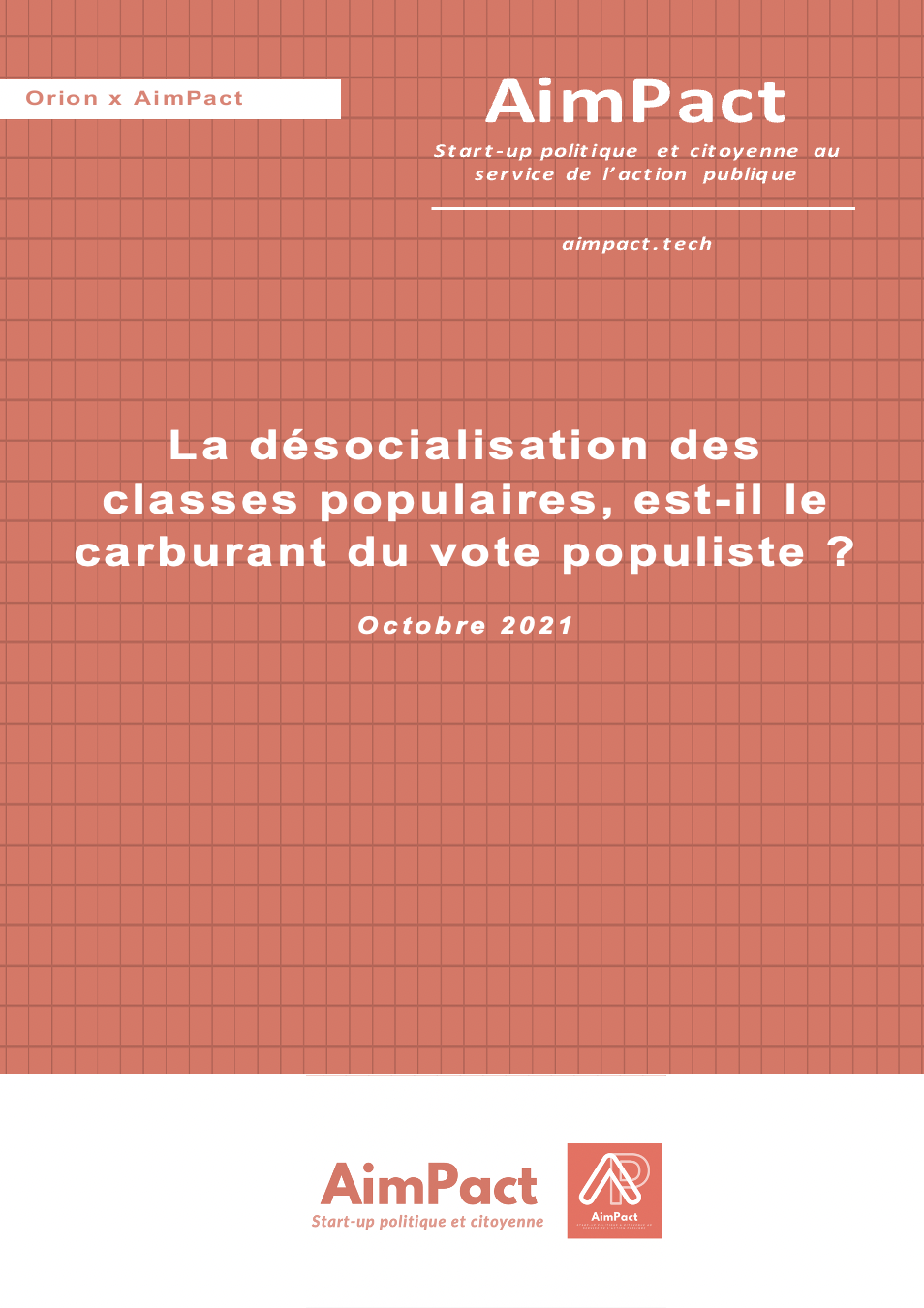 Note - La « désocialisation » des classes populaires, est-il le carburant du vote populiste ?