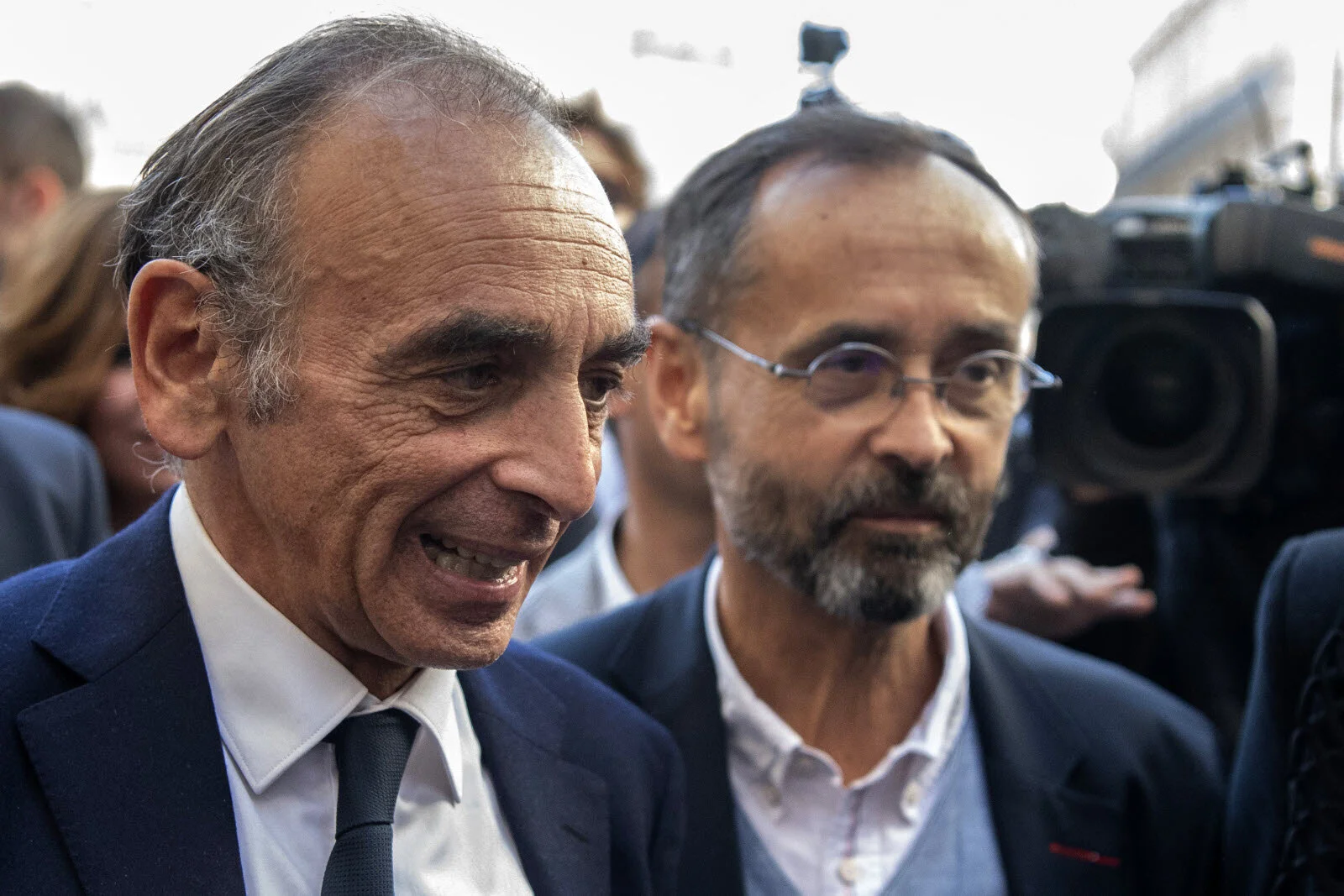 Zemmour, actuel 2ème homme de la présidentielle : que cela signifie pour la France ?
