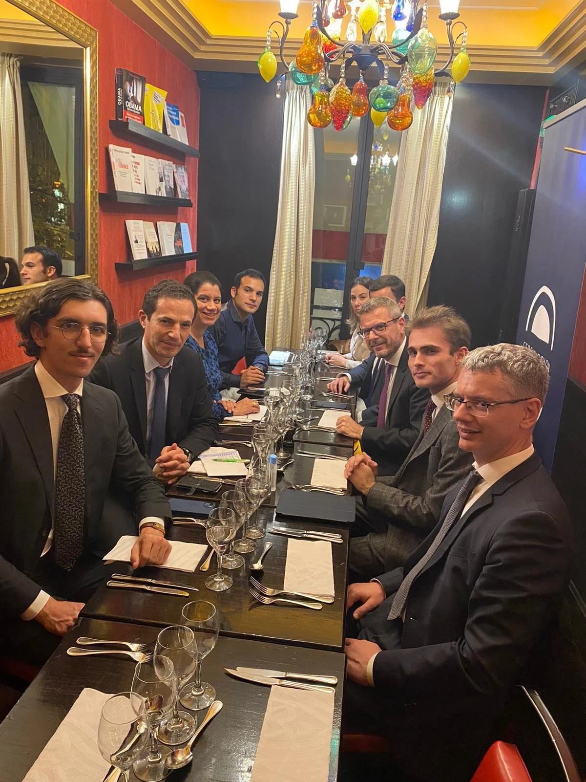 Compte rendu - Soirée de restitution Orion 2022 - Partie Comité Identité &amp; Sécurité