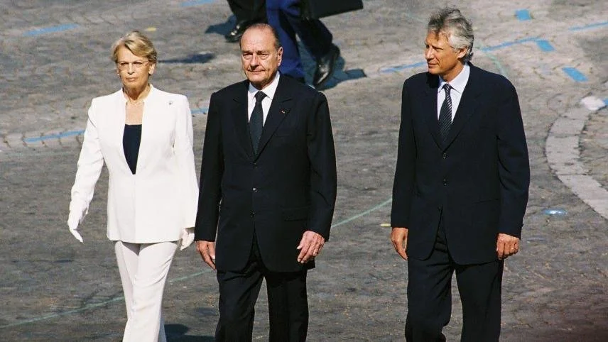 Michèle ALLIOT-MARIE fait son entrée dans le Comité d'Honneur du Cercle Orion