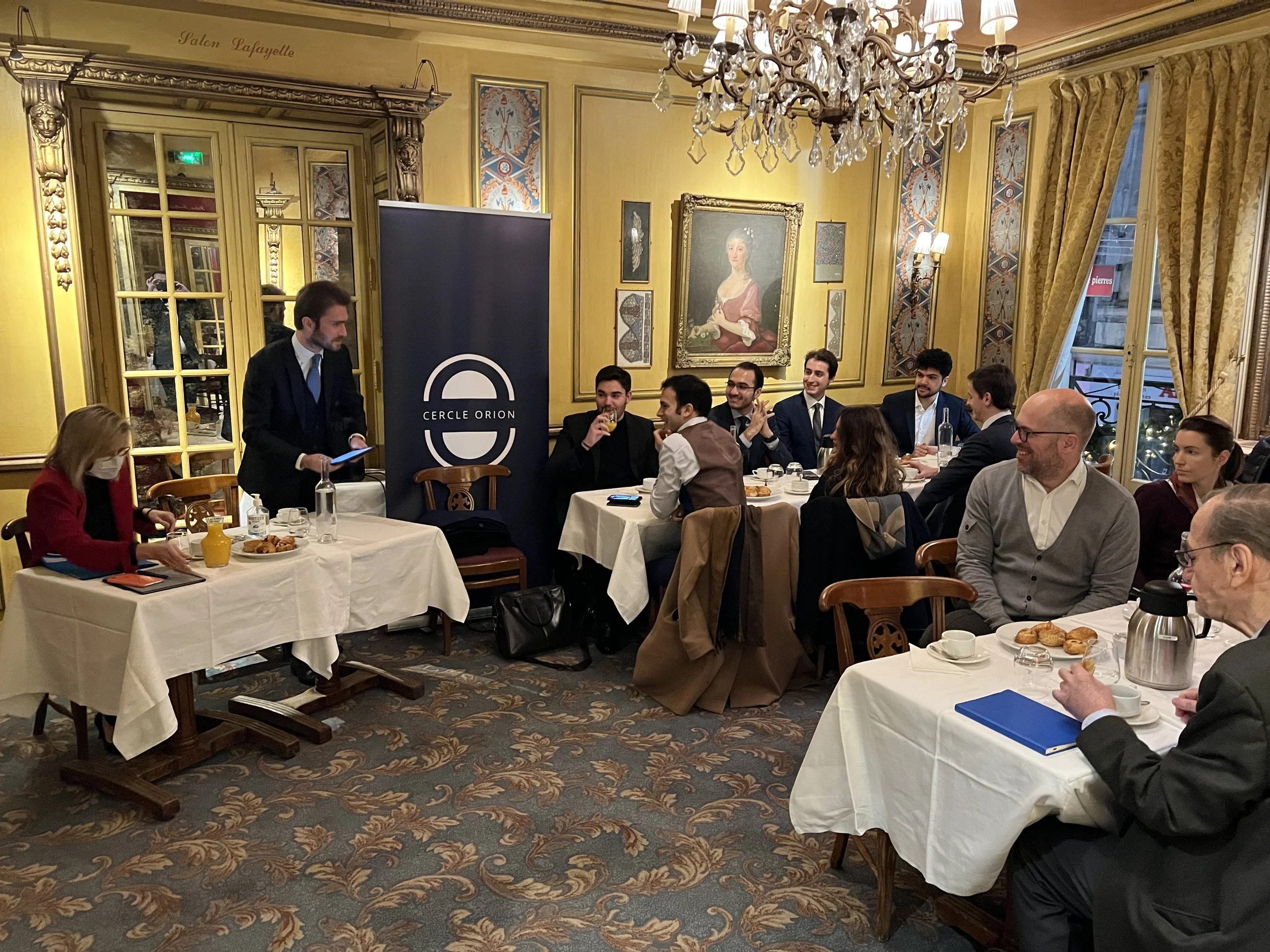 Compte-rendu du petit-déjeuner avec Agnès PANNIER-RUNACHER