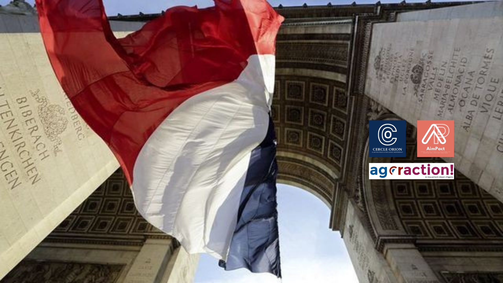 Éditorial du Président - Construire un projet libéral-républicain enraciné en innovant démocratiquement