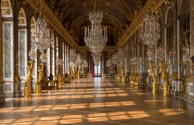 Soirée de rentrée solennelle au Château de Versailles 