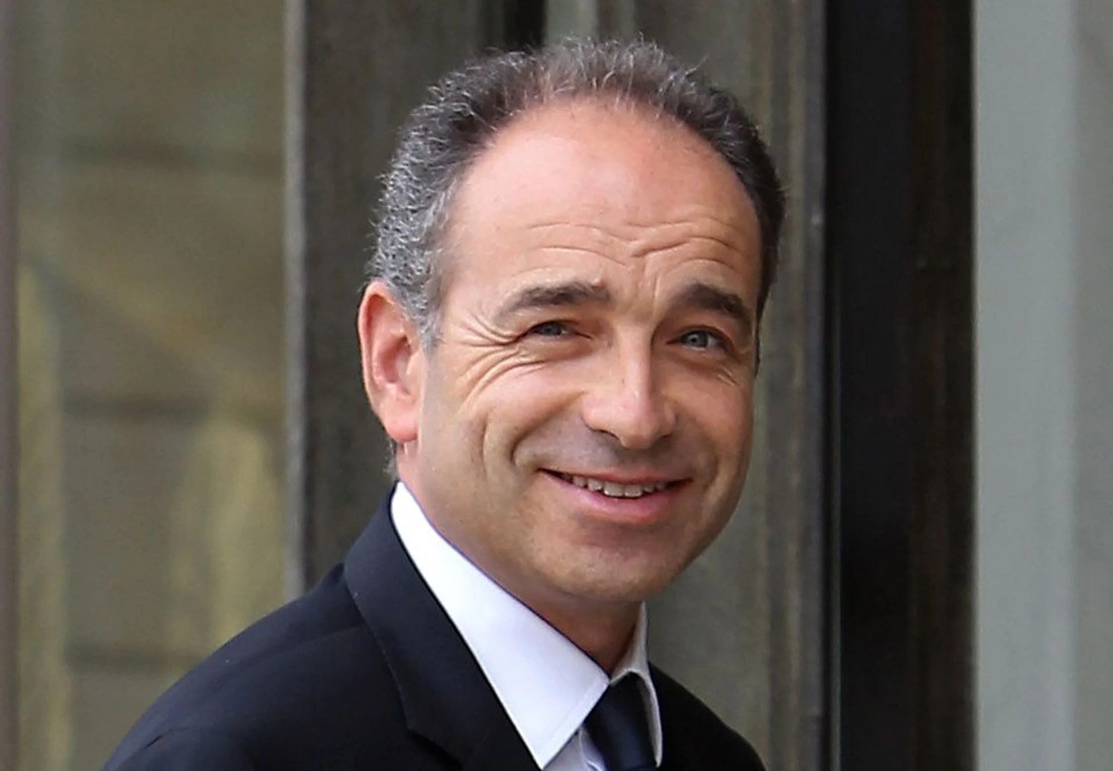 Dîner-débat avec Jean-François COPÉ