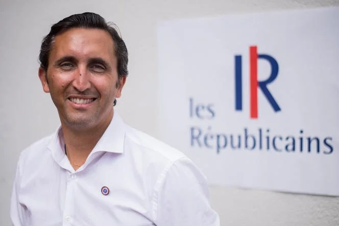 Dîner-débat avec Julien AUBERT