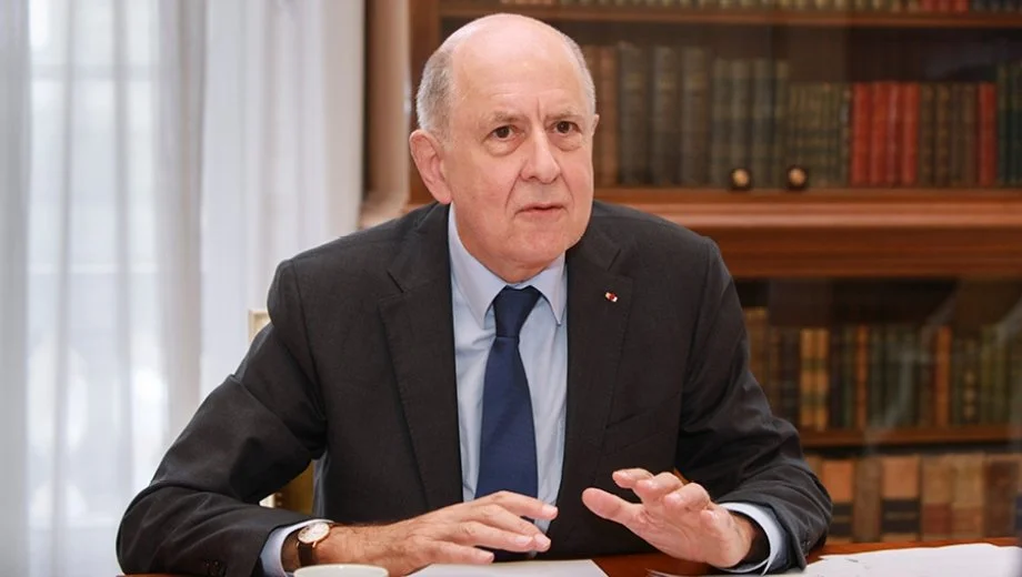 Dîner-débat avec Jean-Marc SAUVÉ