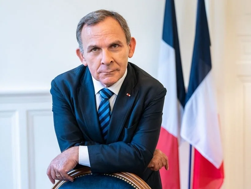 Petit-déjeuner avec Francis SZPINER