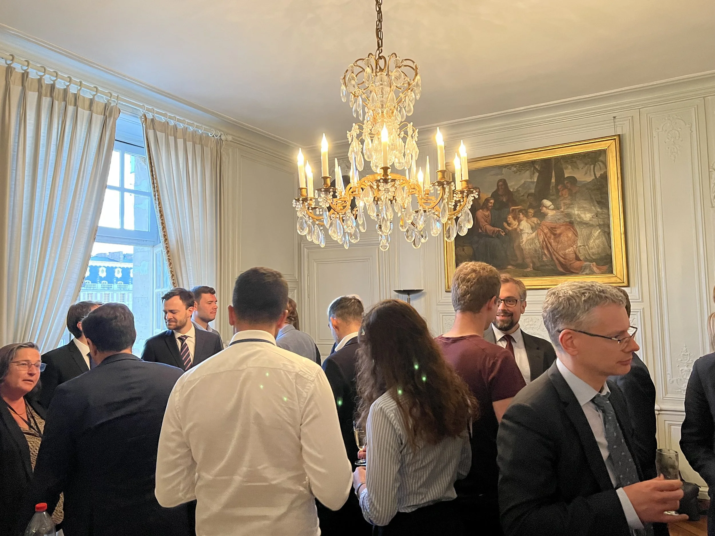 Compte-rendu - Soirée de rentrée solennelle 