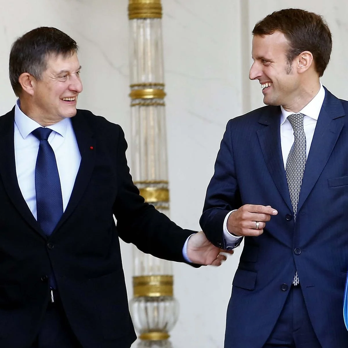 Dîner-débat avec Jean-Pierre JOUYET