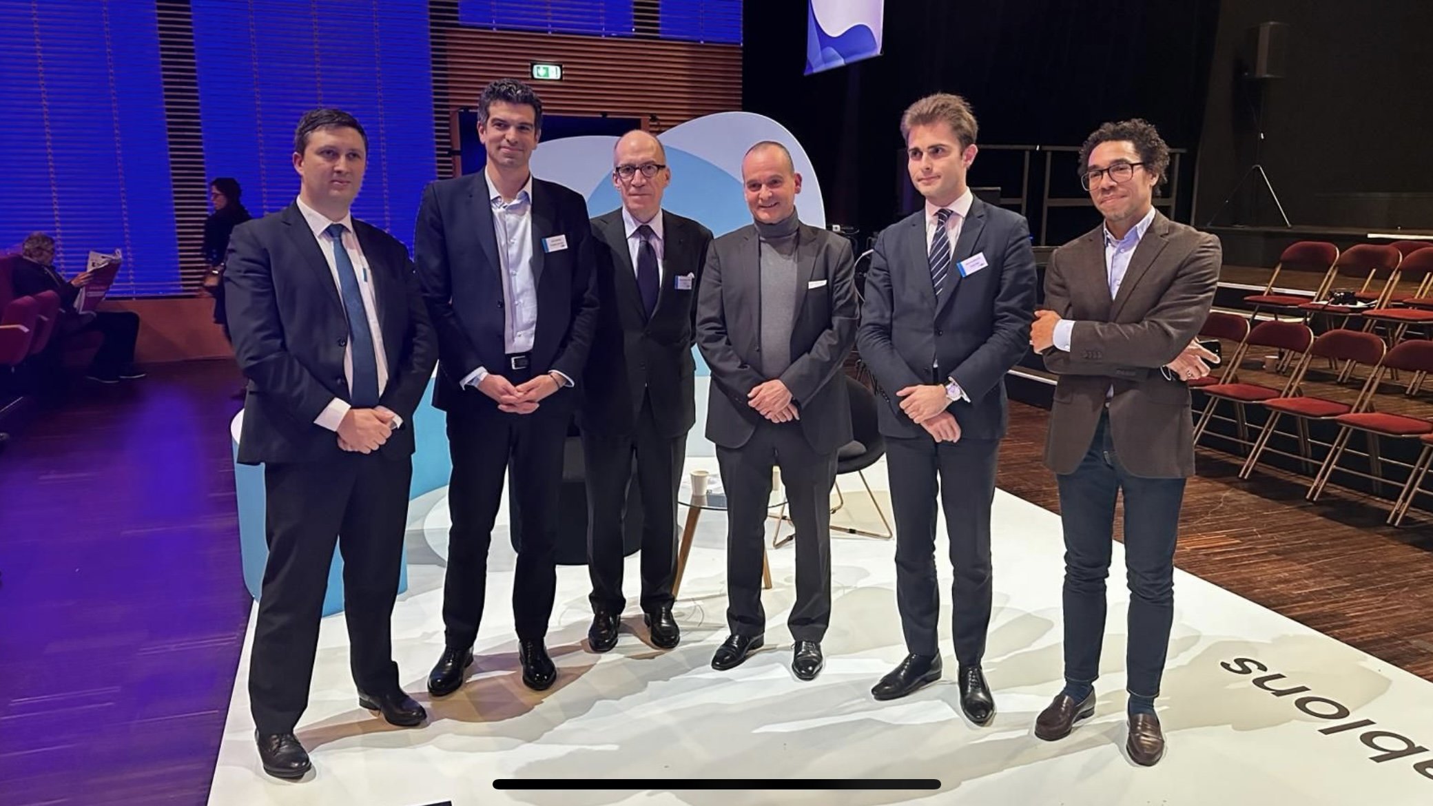 Replay de l'intervention d'Alexandre MANCINO aux Rencontres des Sablons