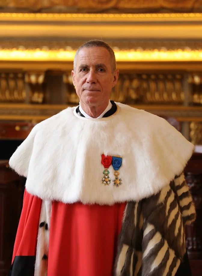 Dîner-débat avec François MOLINS