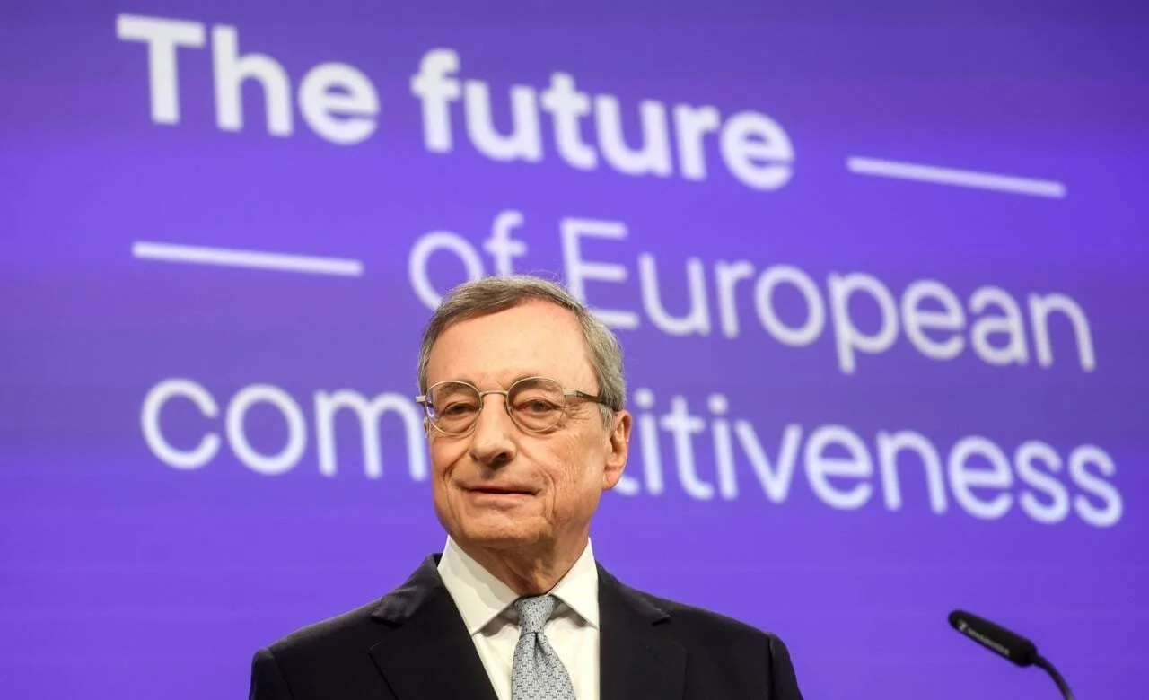 Rapport Draghi : l'Union européenne face à son avenir 