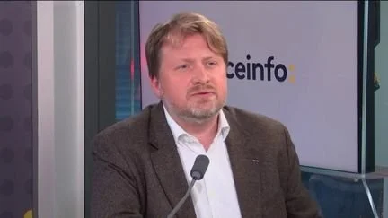 Dîner-débat avec Benoît TABAKA - Google France