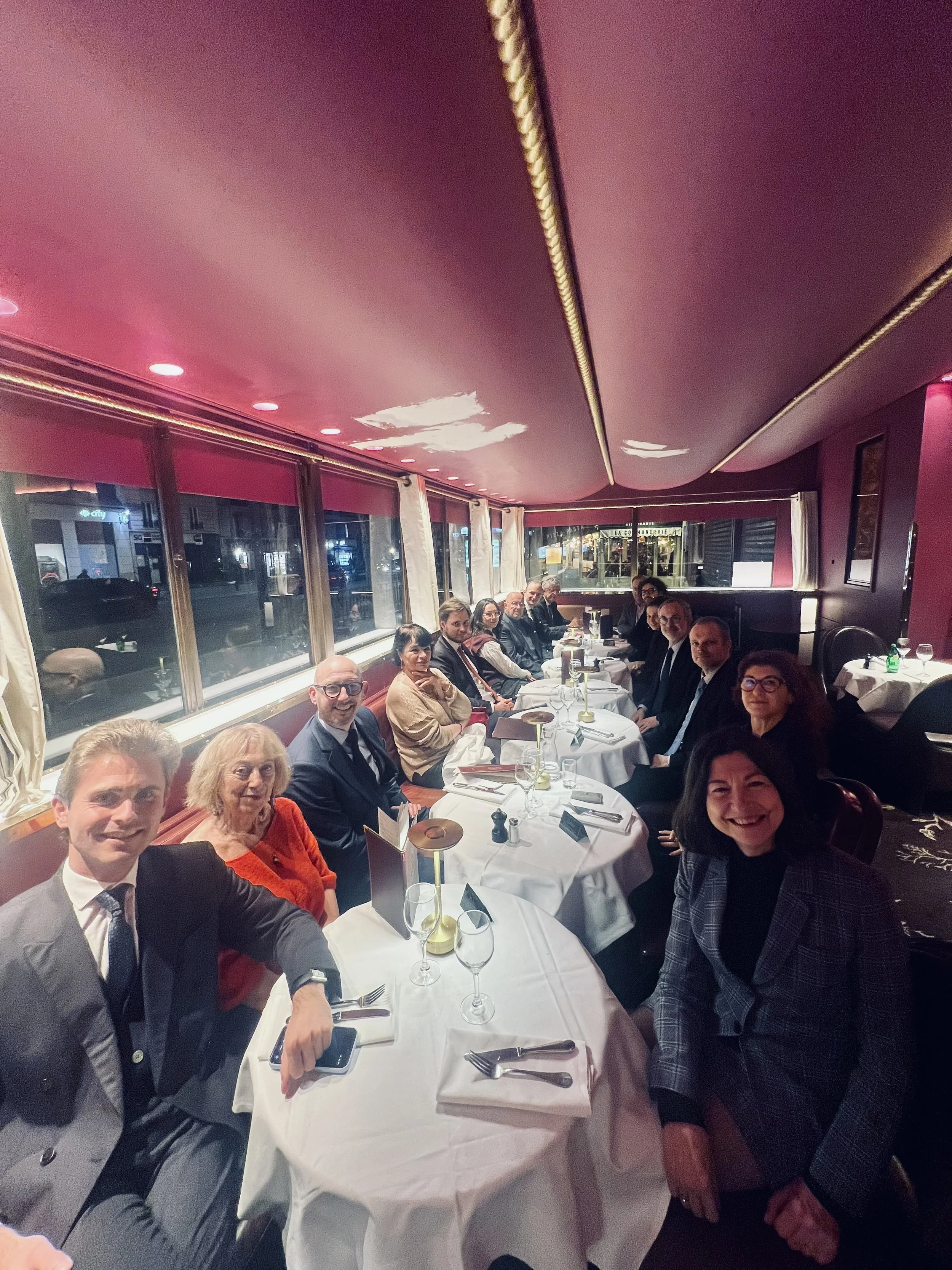 [Compte-rendu &amp; photos de la soirée des voeux Orion 2026]