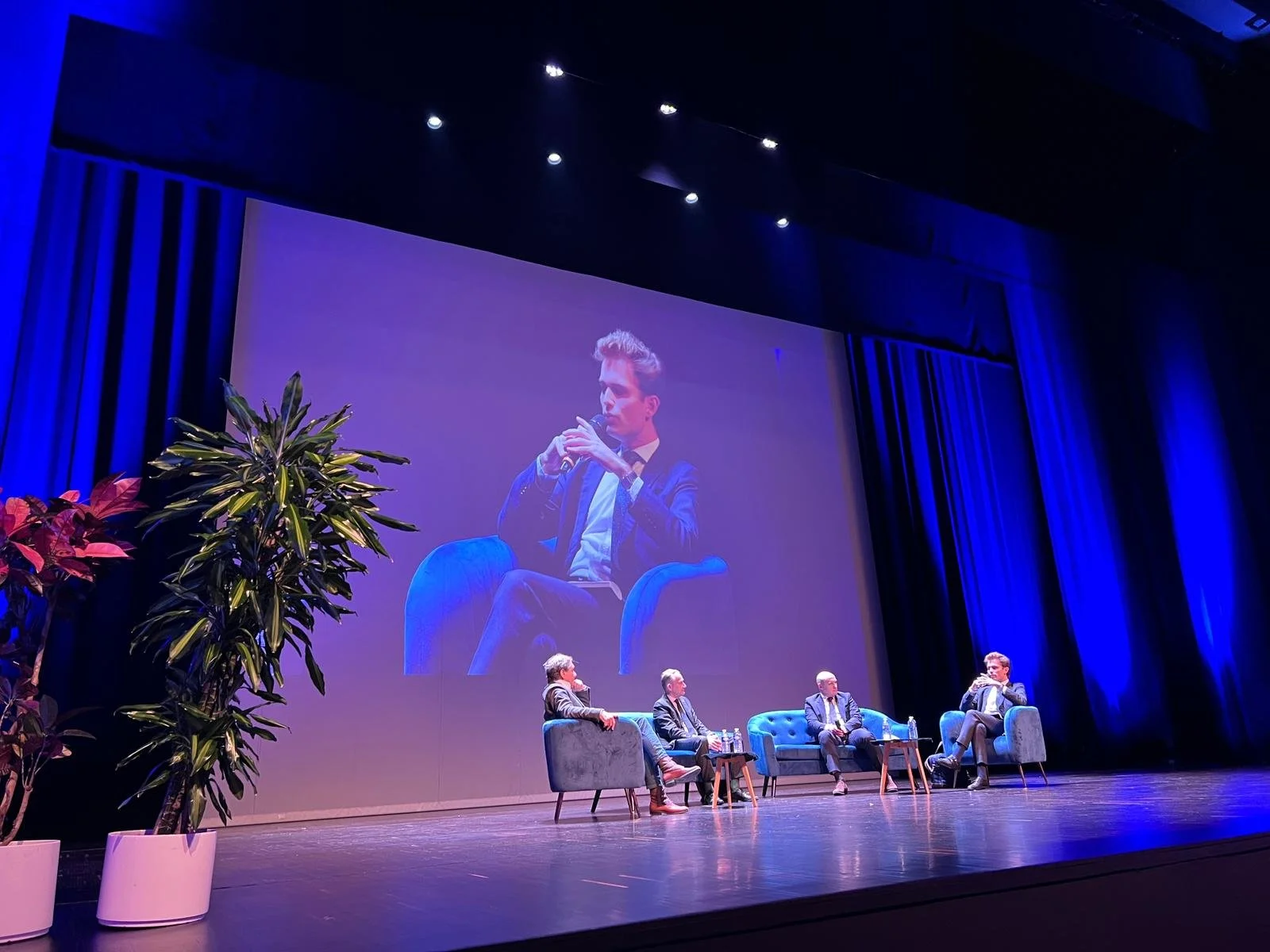 [Compte-rendu] - Rencontres des Sablons - Panel avec le Général Pierre de Villiers