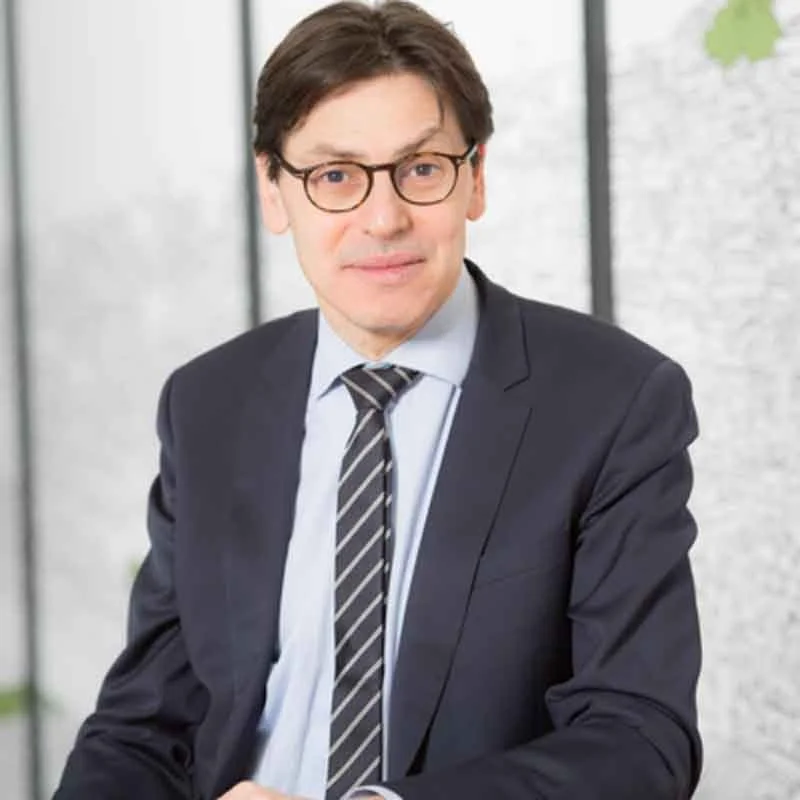 Dîner-débat avec Frédéric DABI