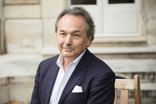 Dîner-débat avec Gilles KEPEL
