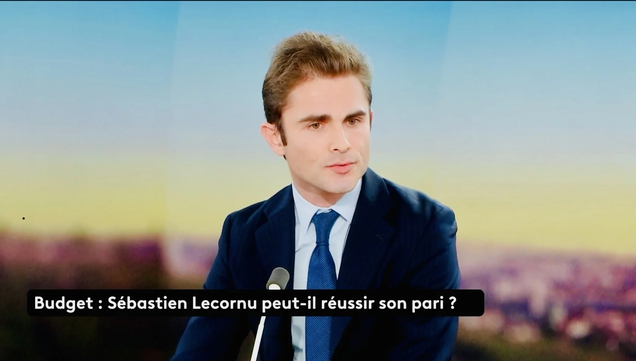 [Replay] - Alexandre MANCINO était sur France Info TV