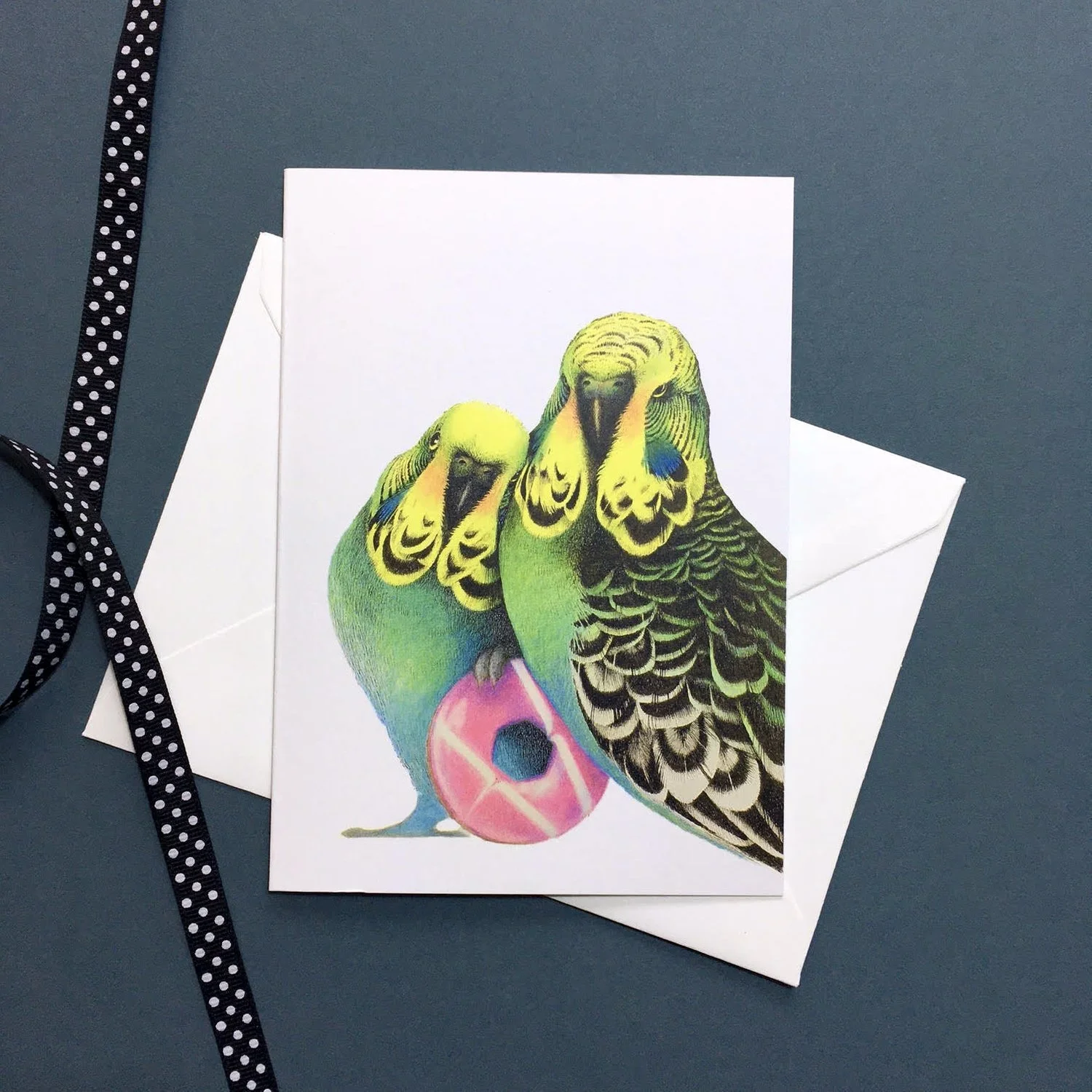 Budgies Greetings Card.jpeg