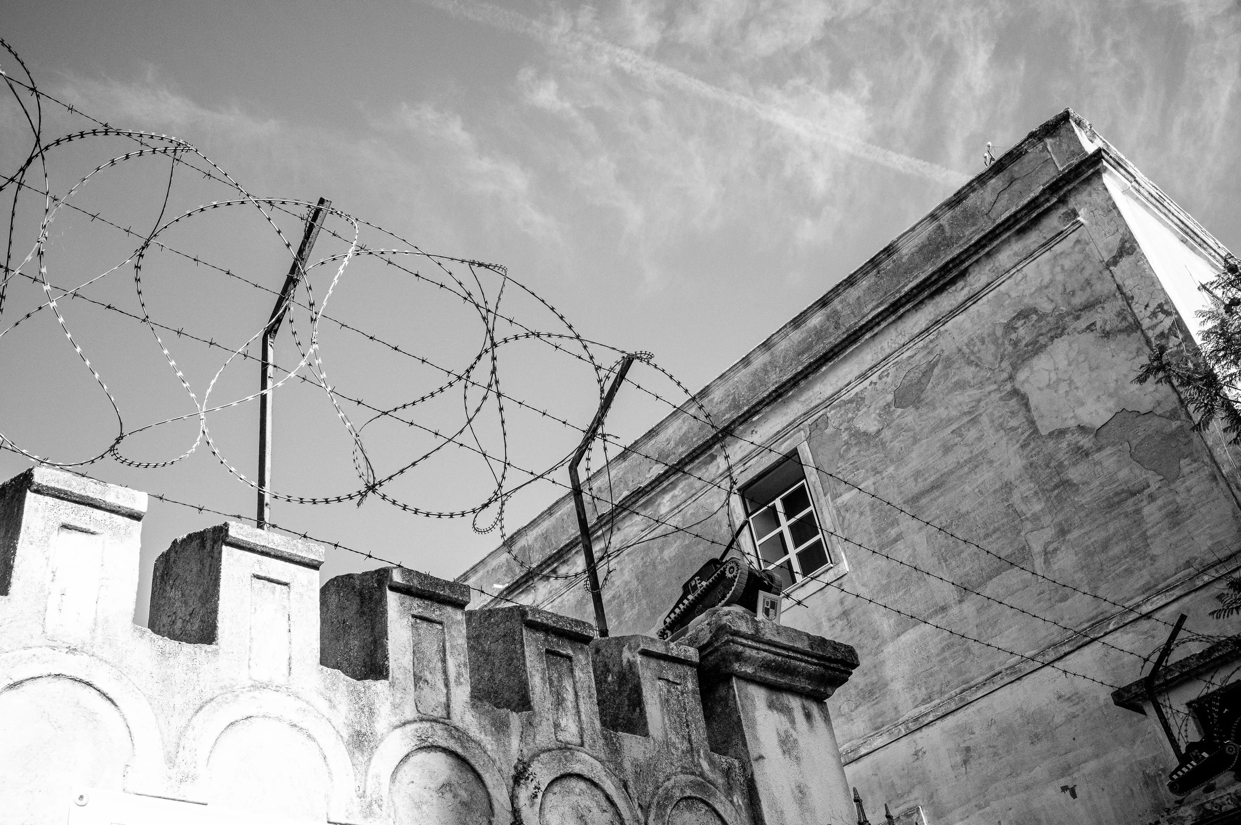 Barbed wire on the wall.jpg