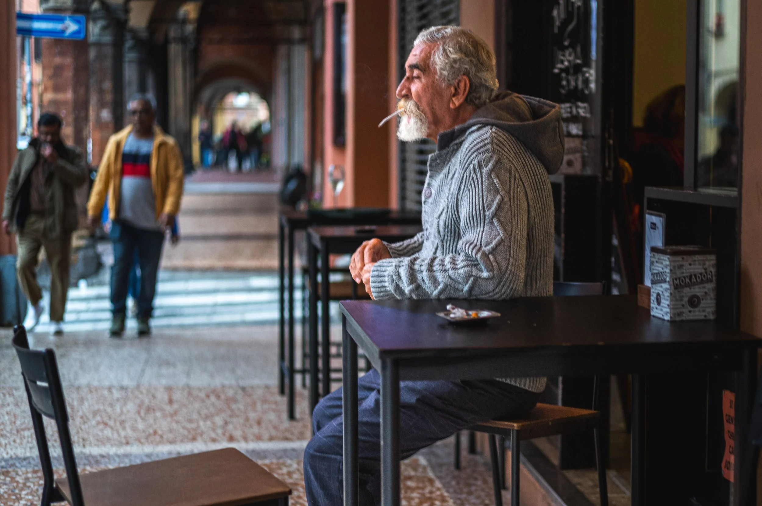 Man smoking on the stree.jpg
