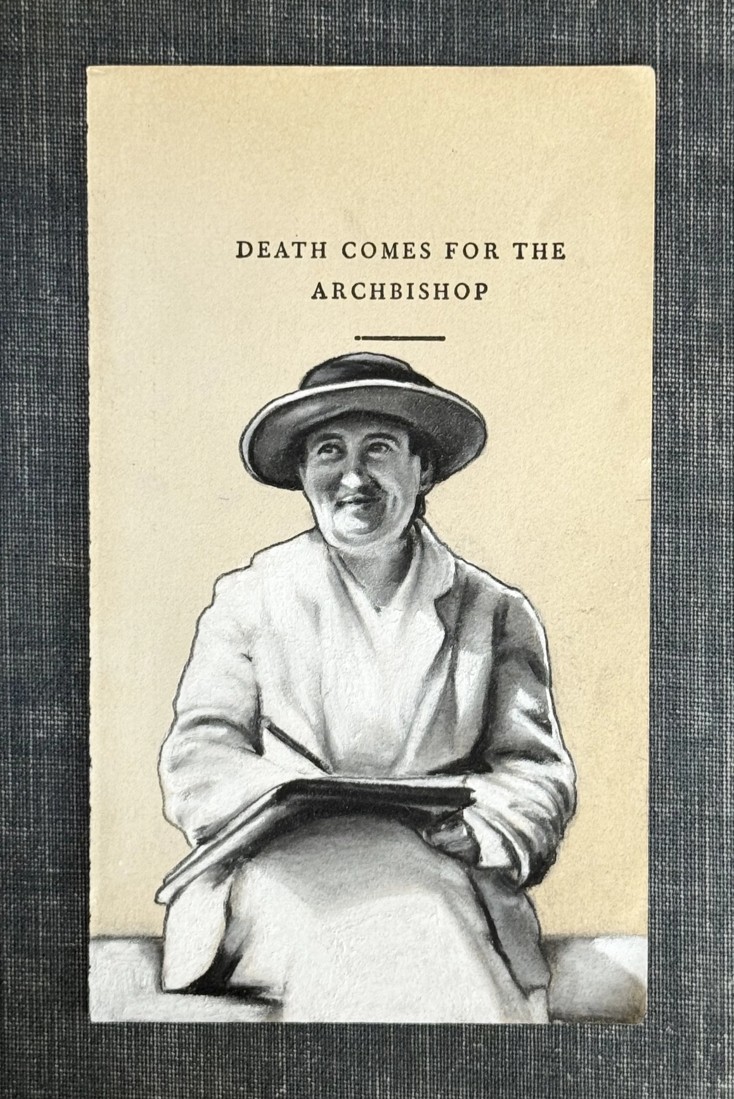 Willa Cather