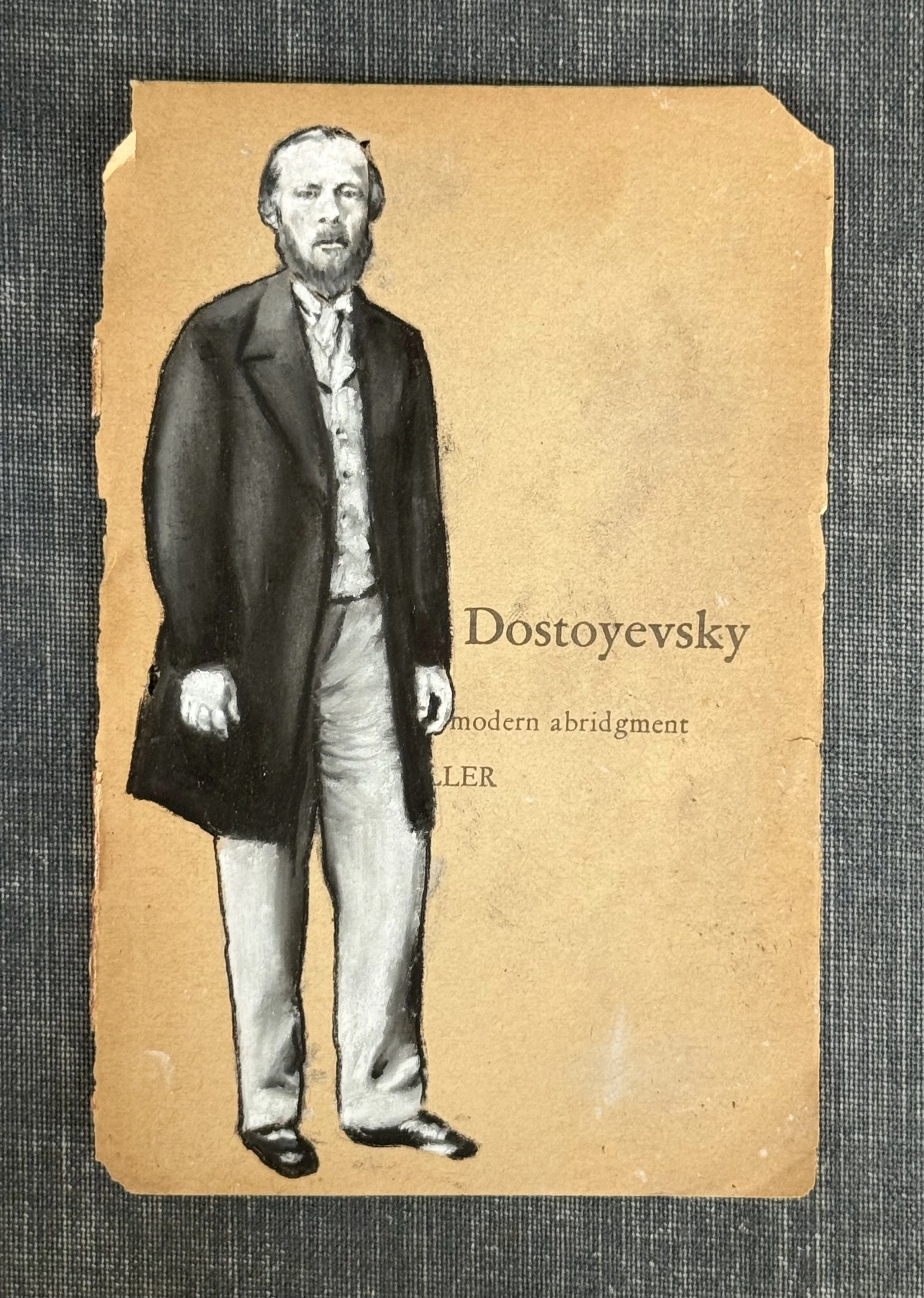 Fyodor Dostoevsky