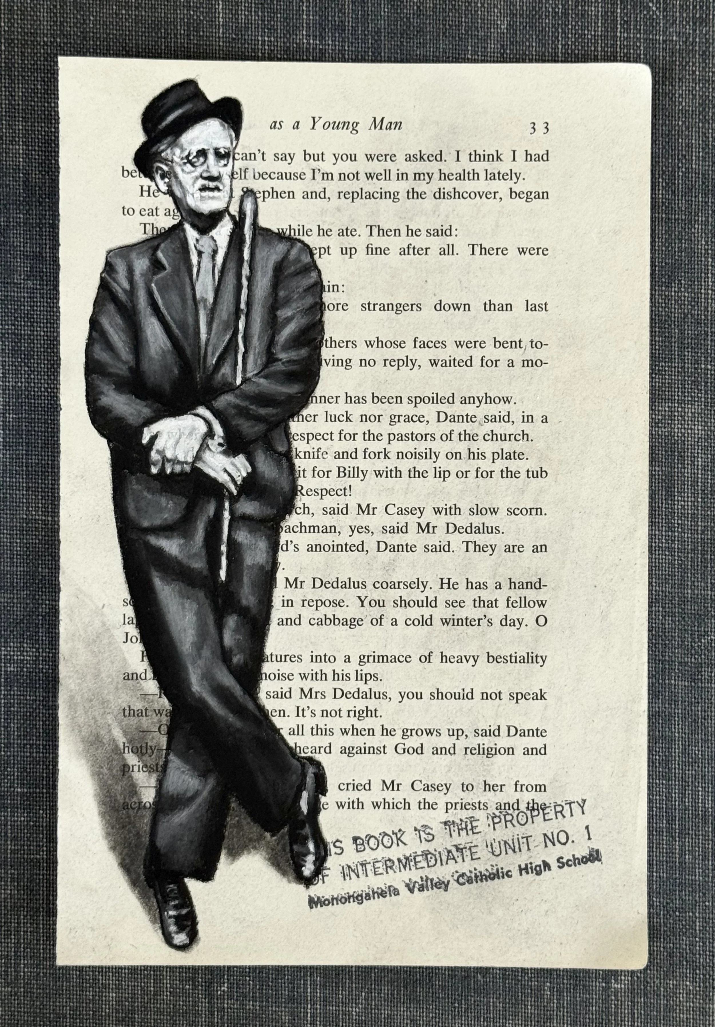 James Joyce