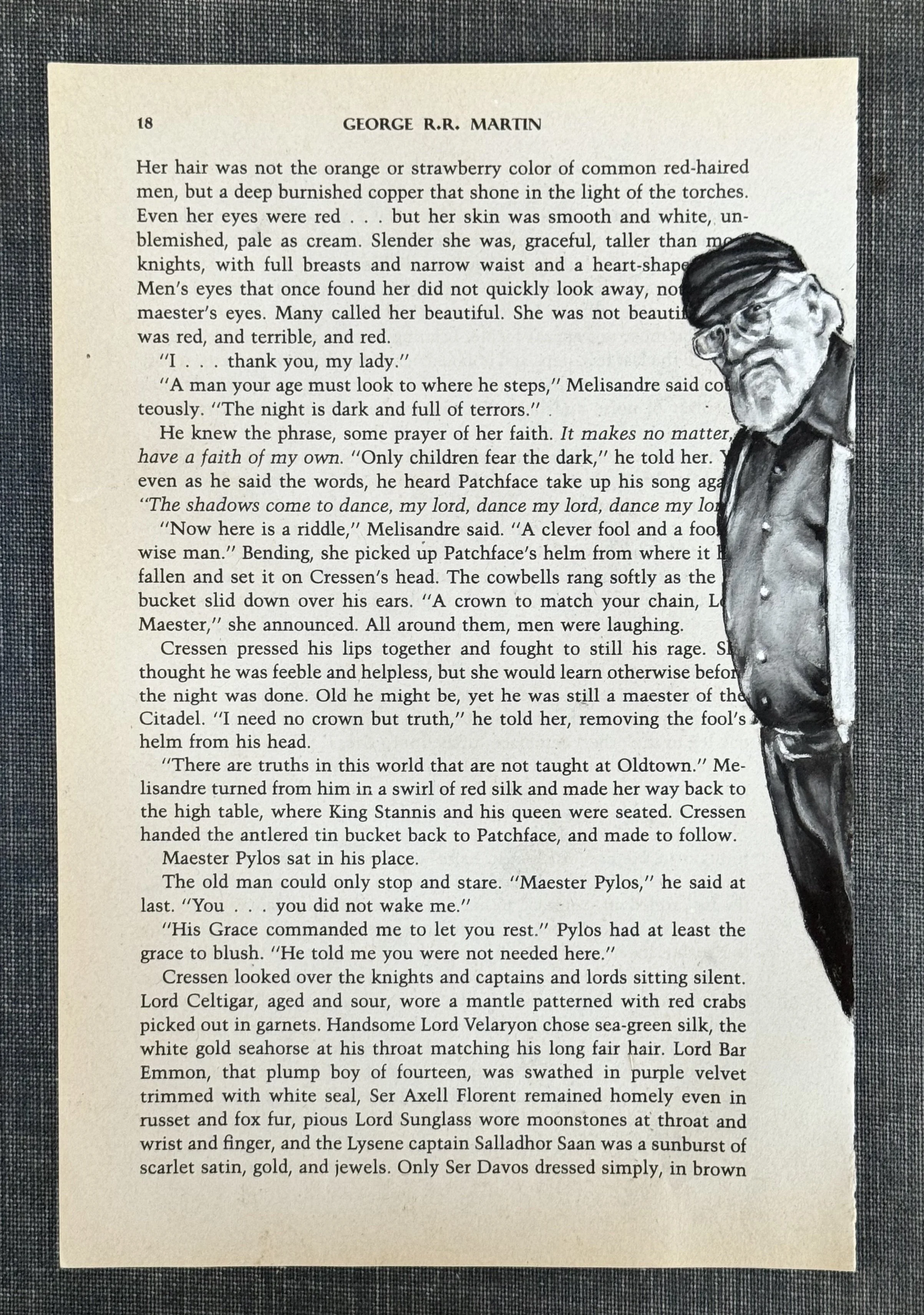 George R.R. Martin