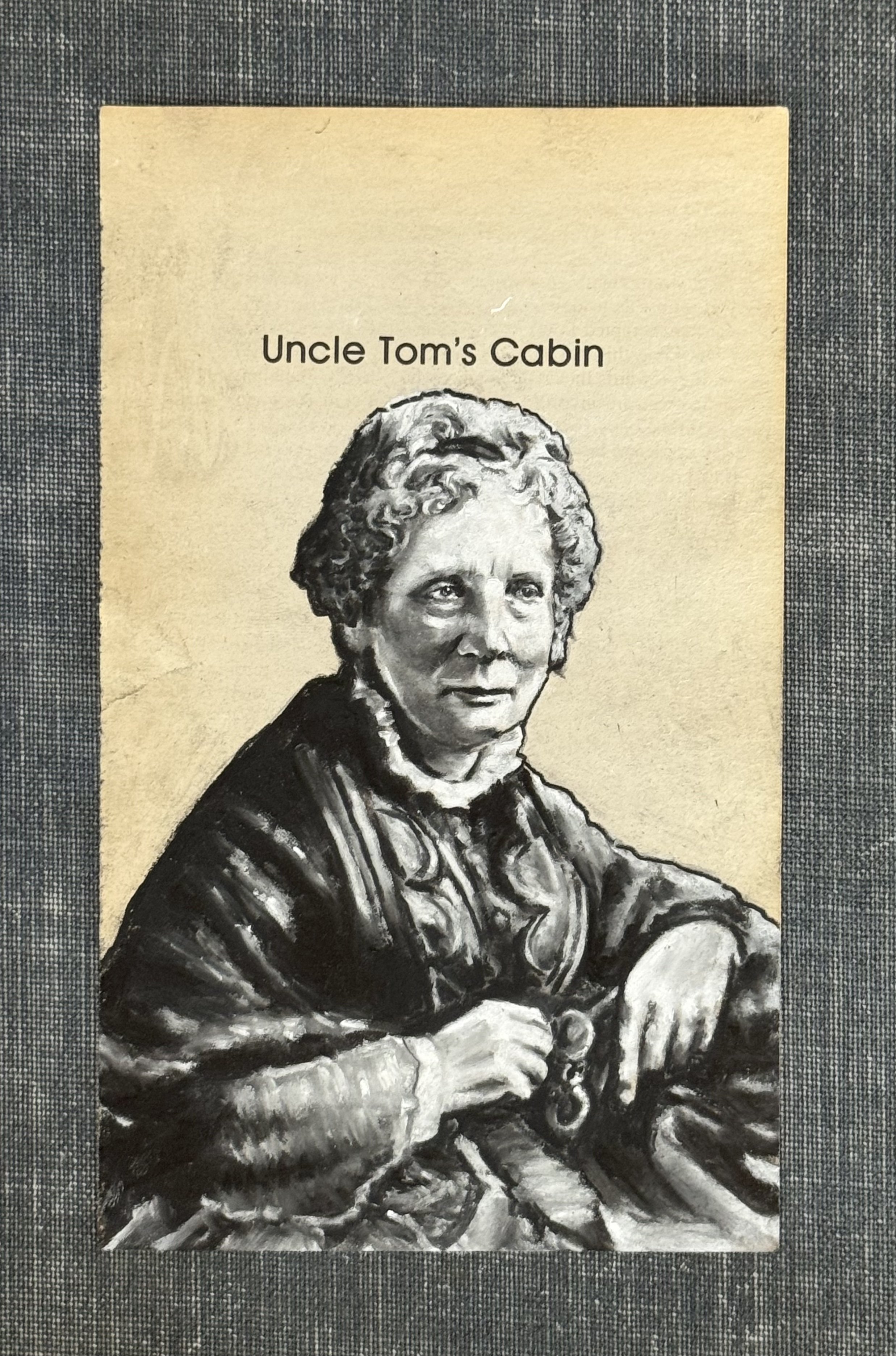 Harriet Beecher Stowe