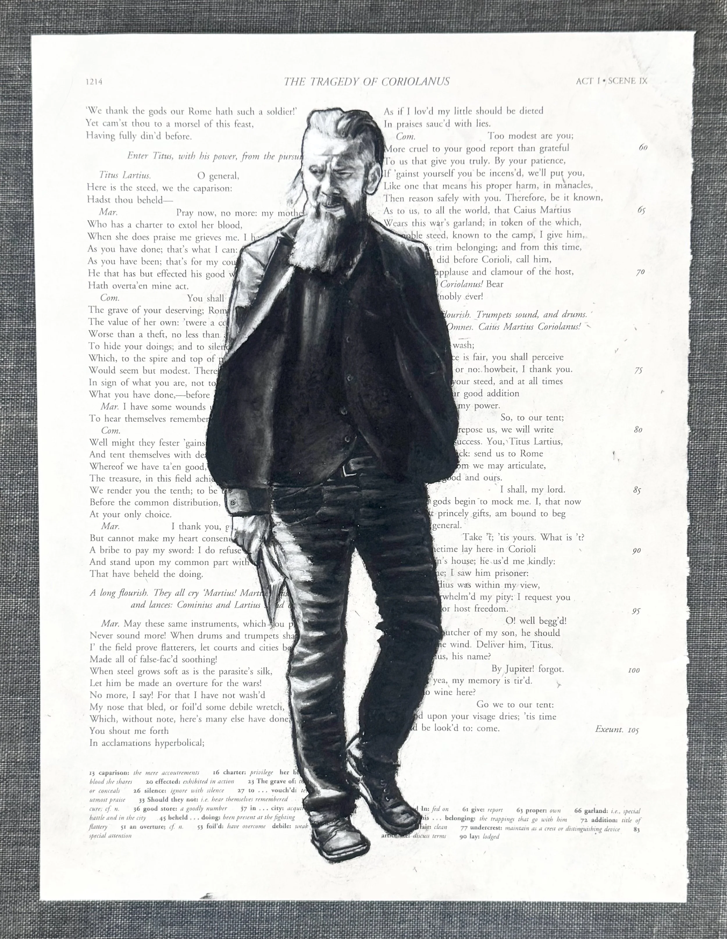 Coriolanus 