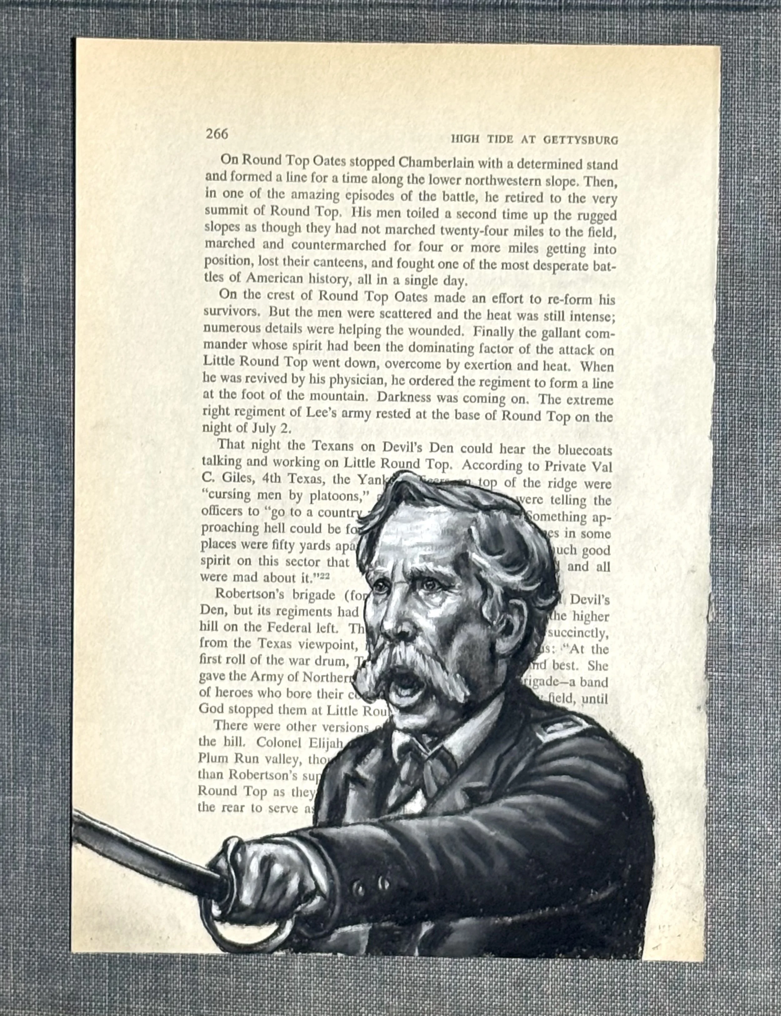 Joshua Chamberlain 