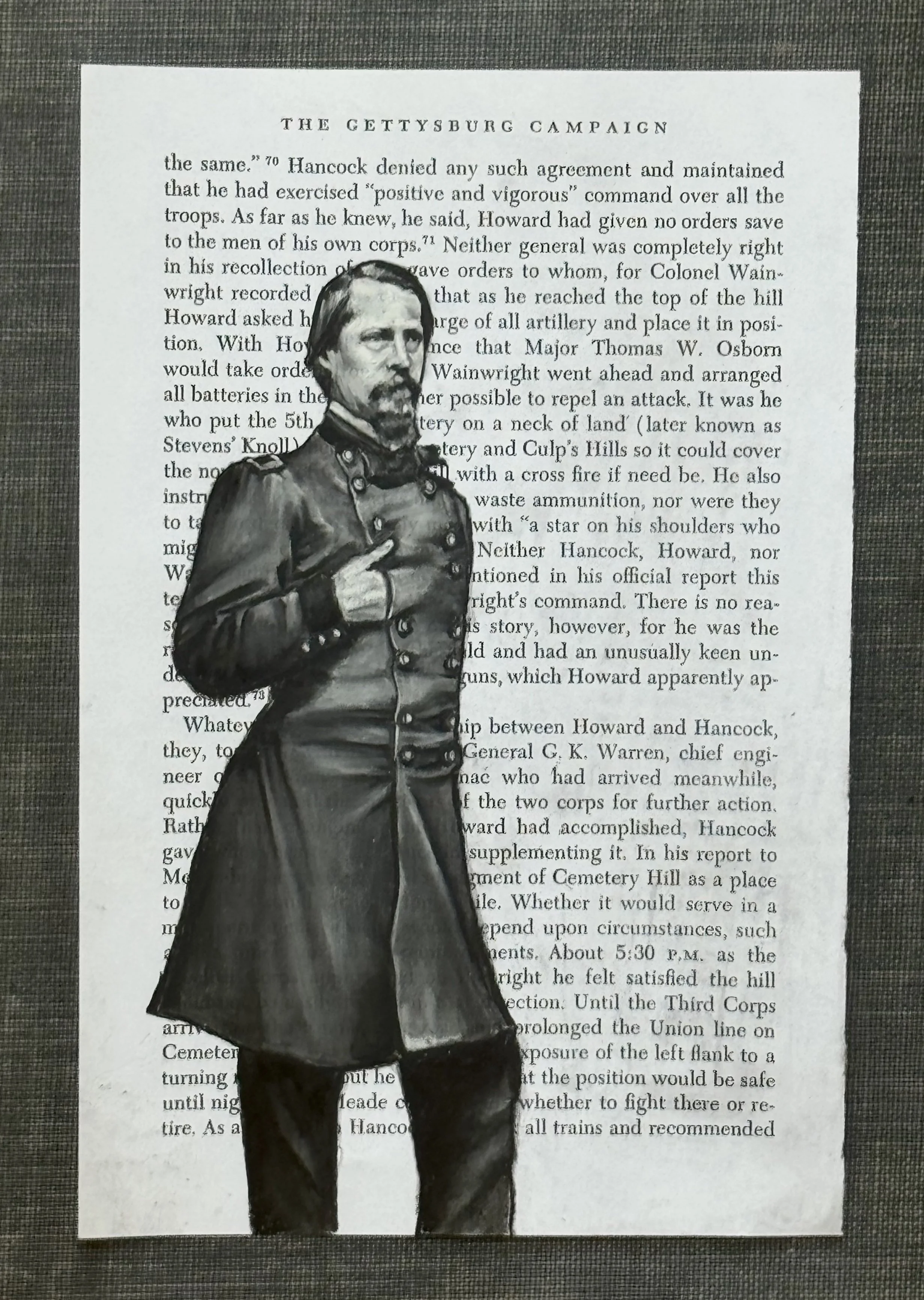 Winfield Scott Hancock