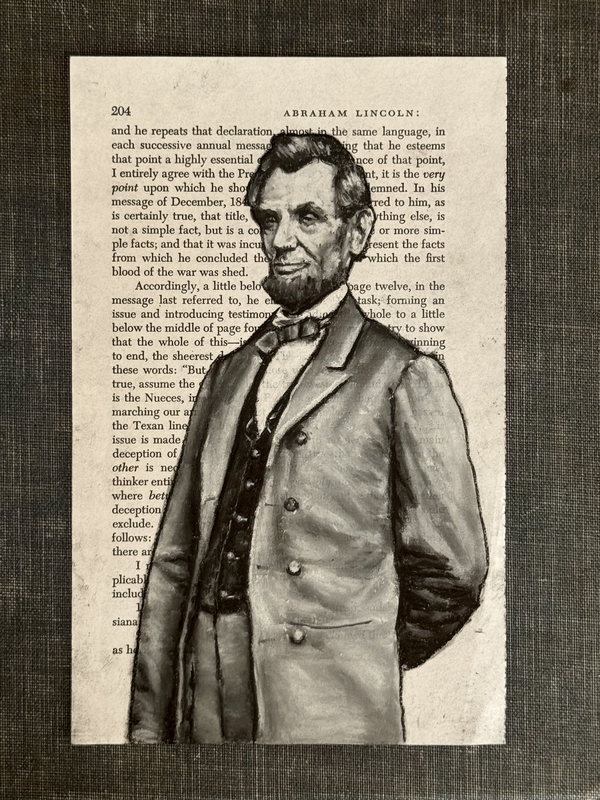 Abraham Lincoln