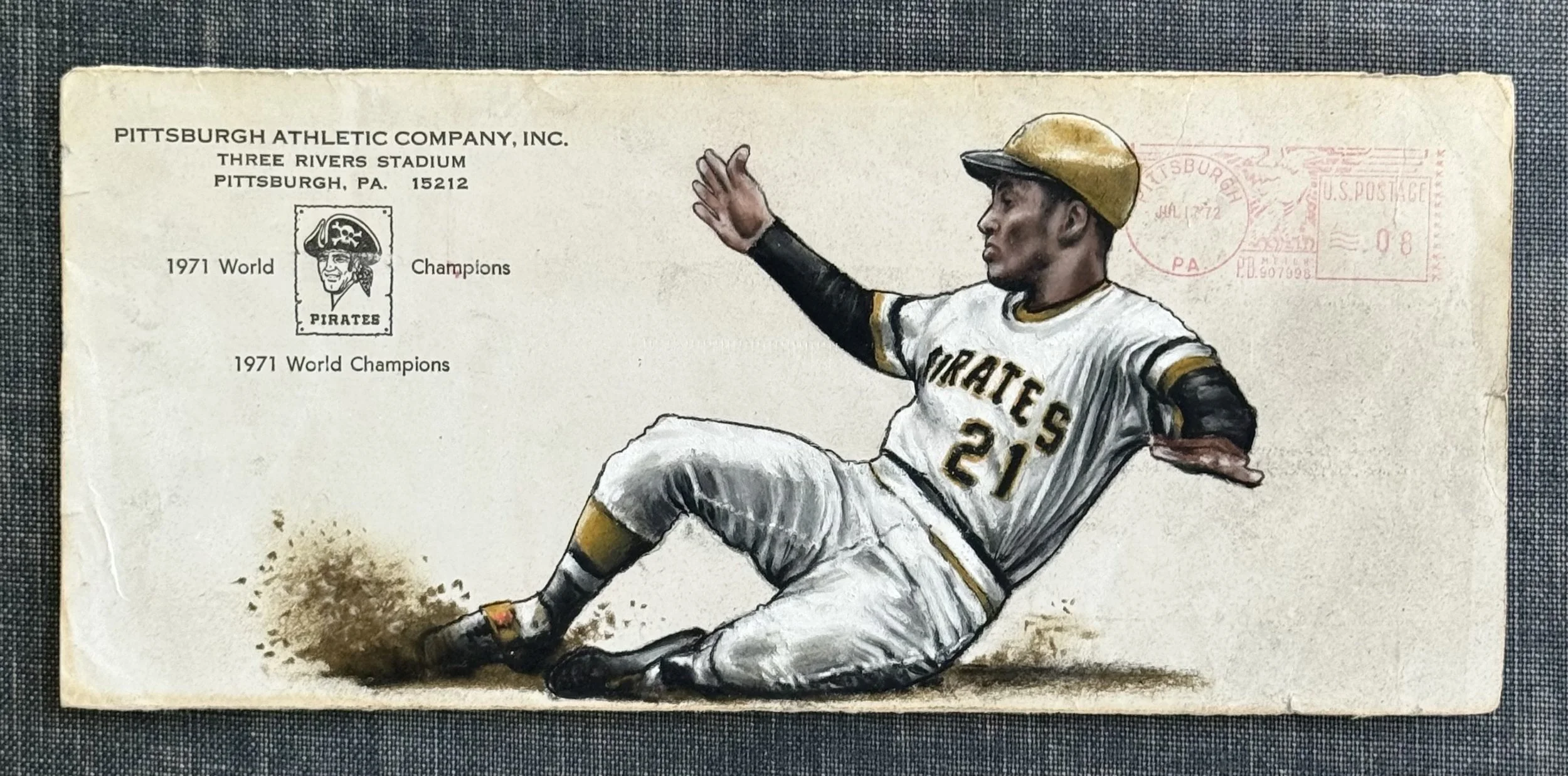 Roberto Clemente