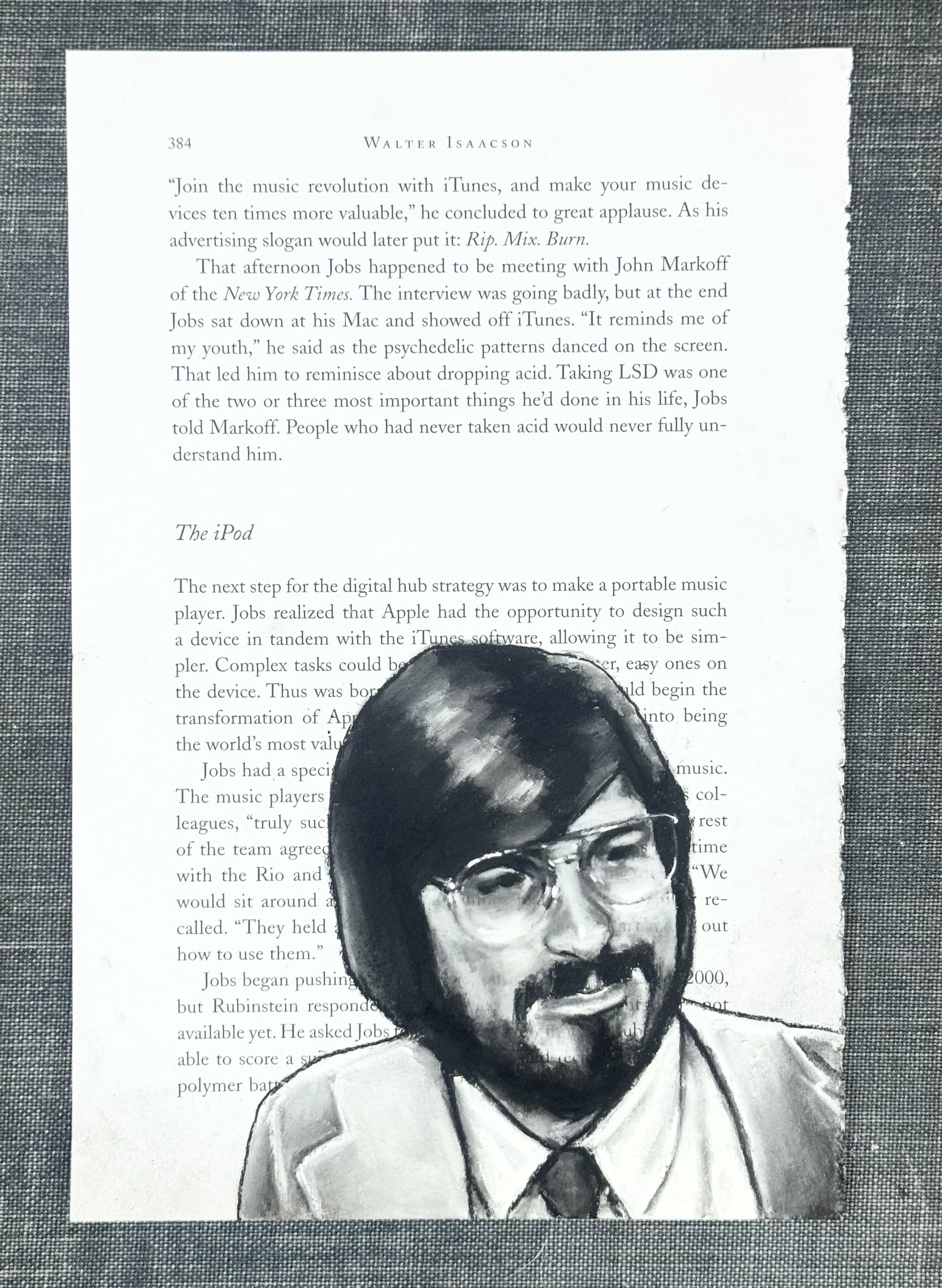 Steve Jobs