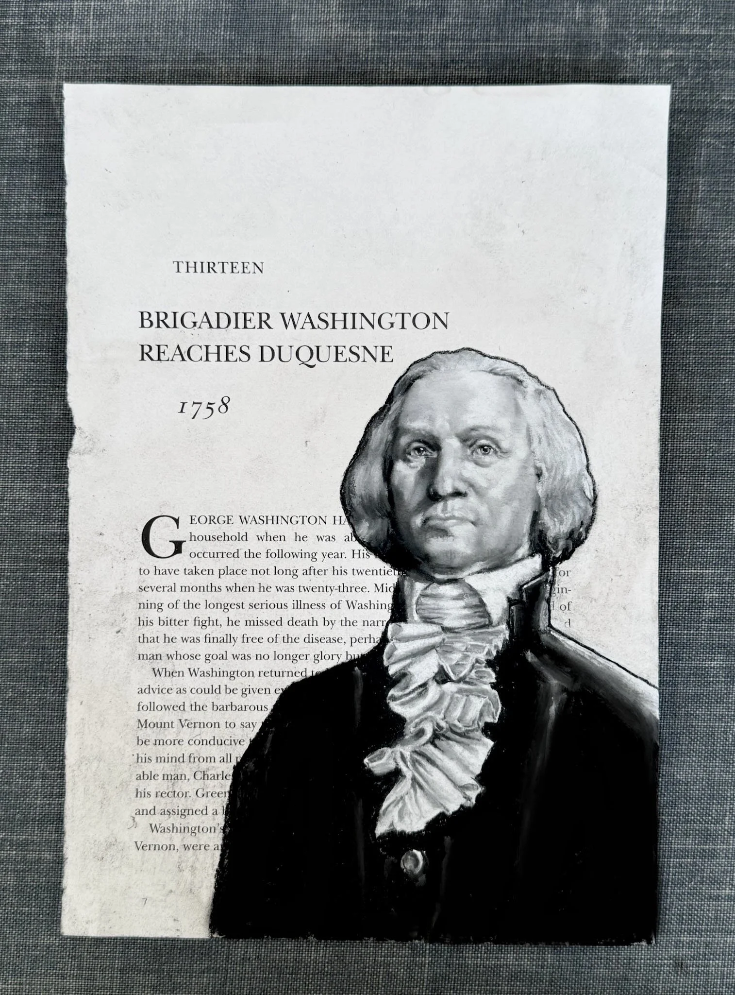 George Washington