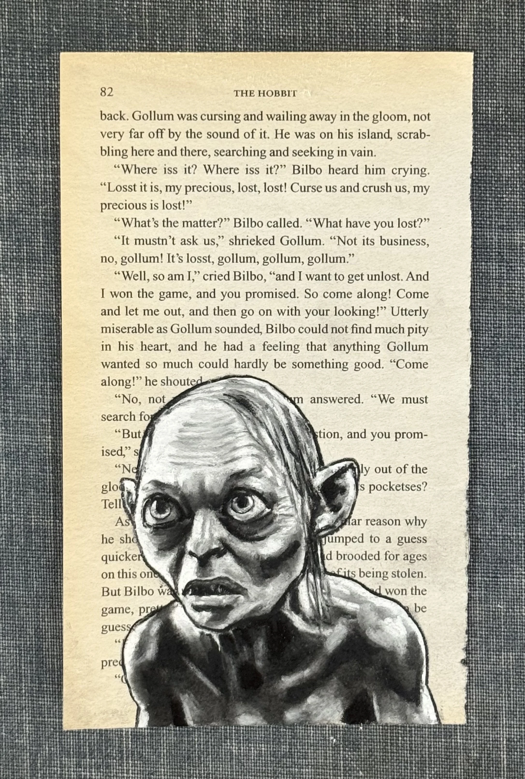 Gollum