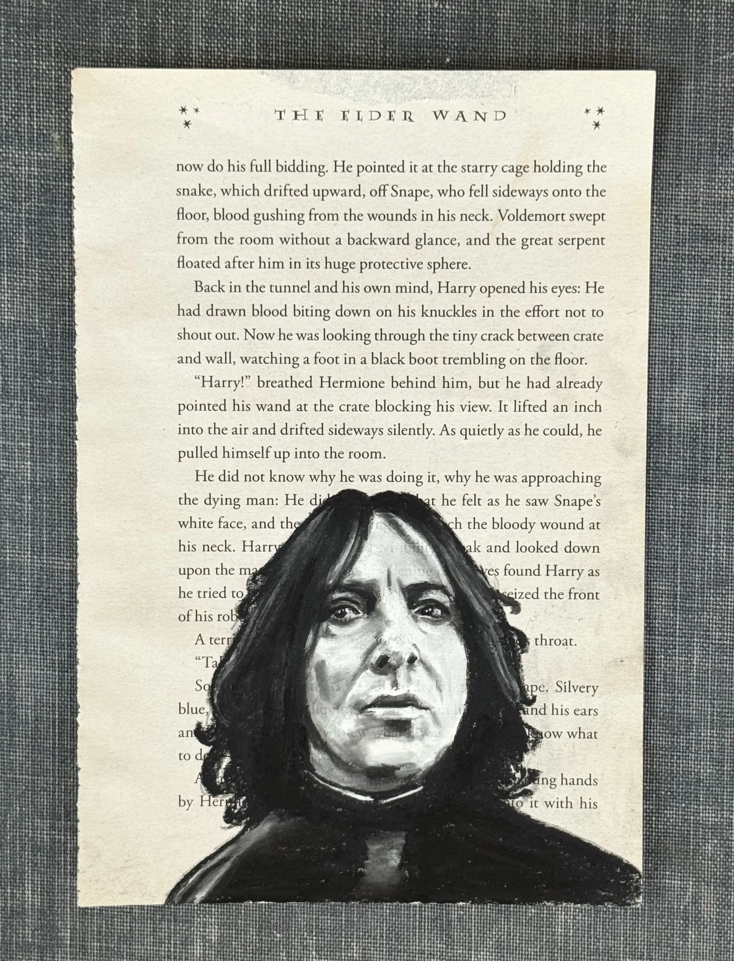 Severus Snape