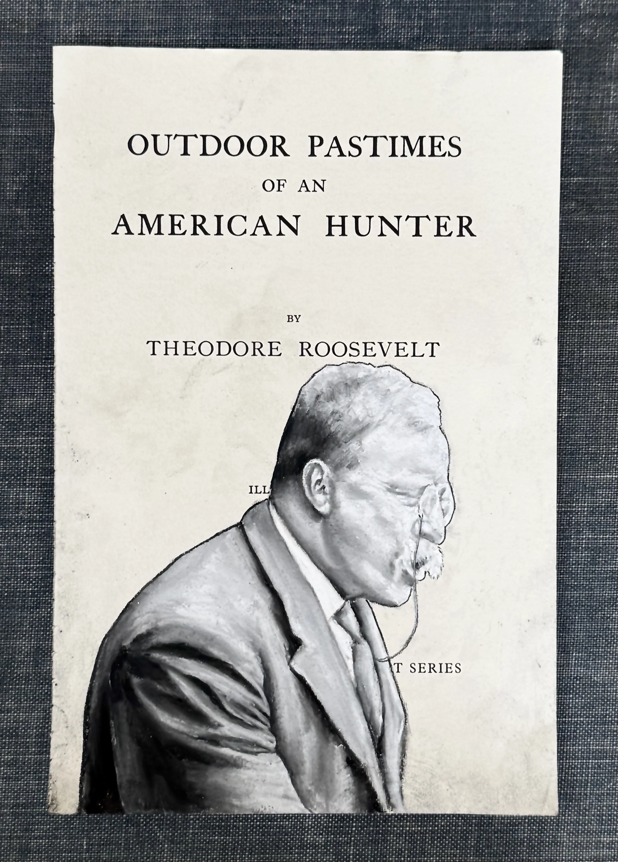 Theodore Roosevelt