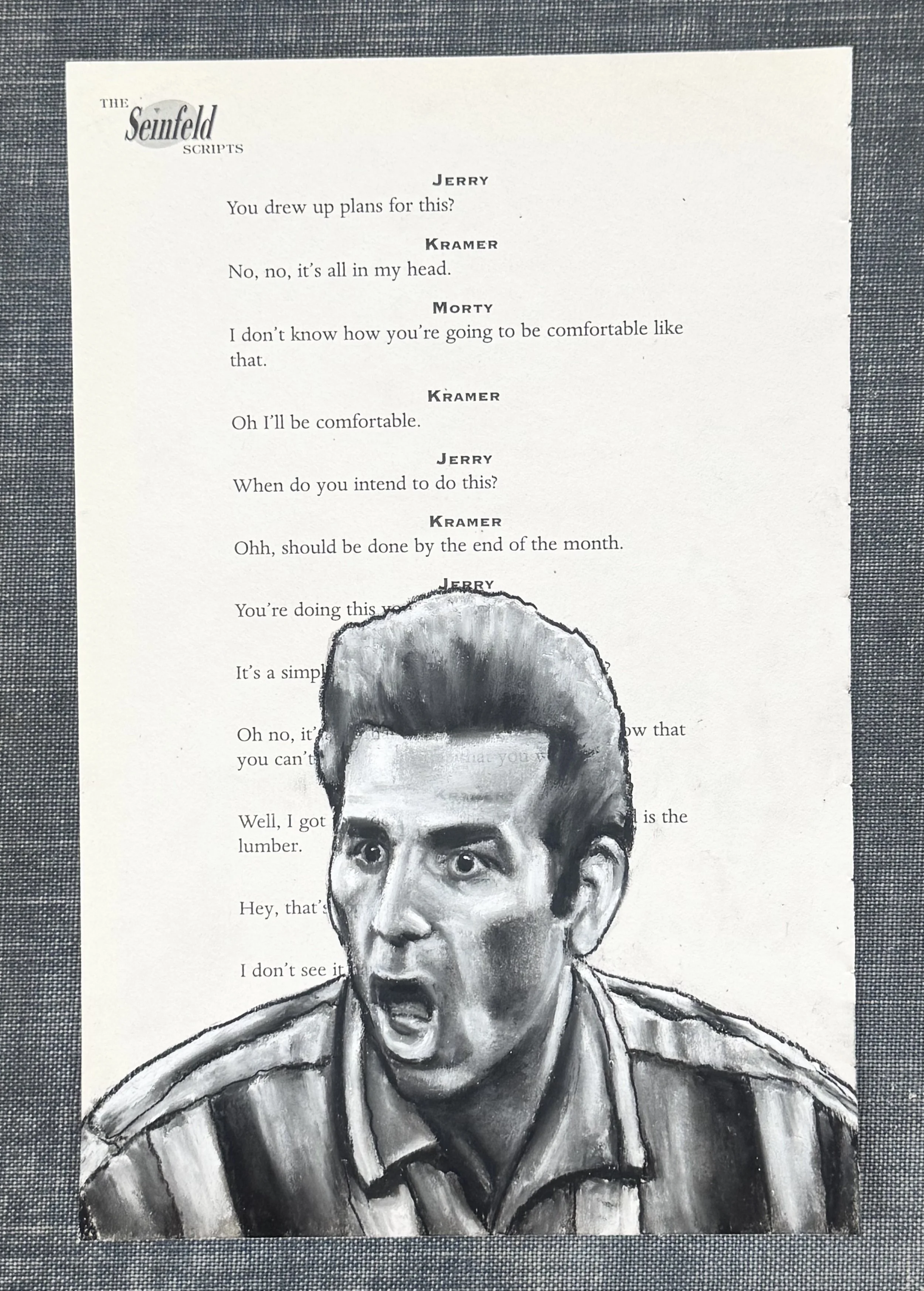 Cosmo Kramer