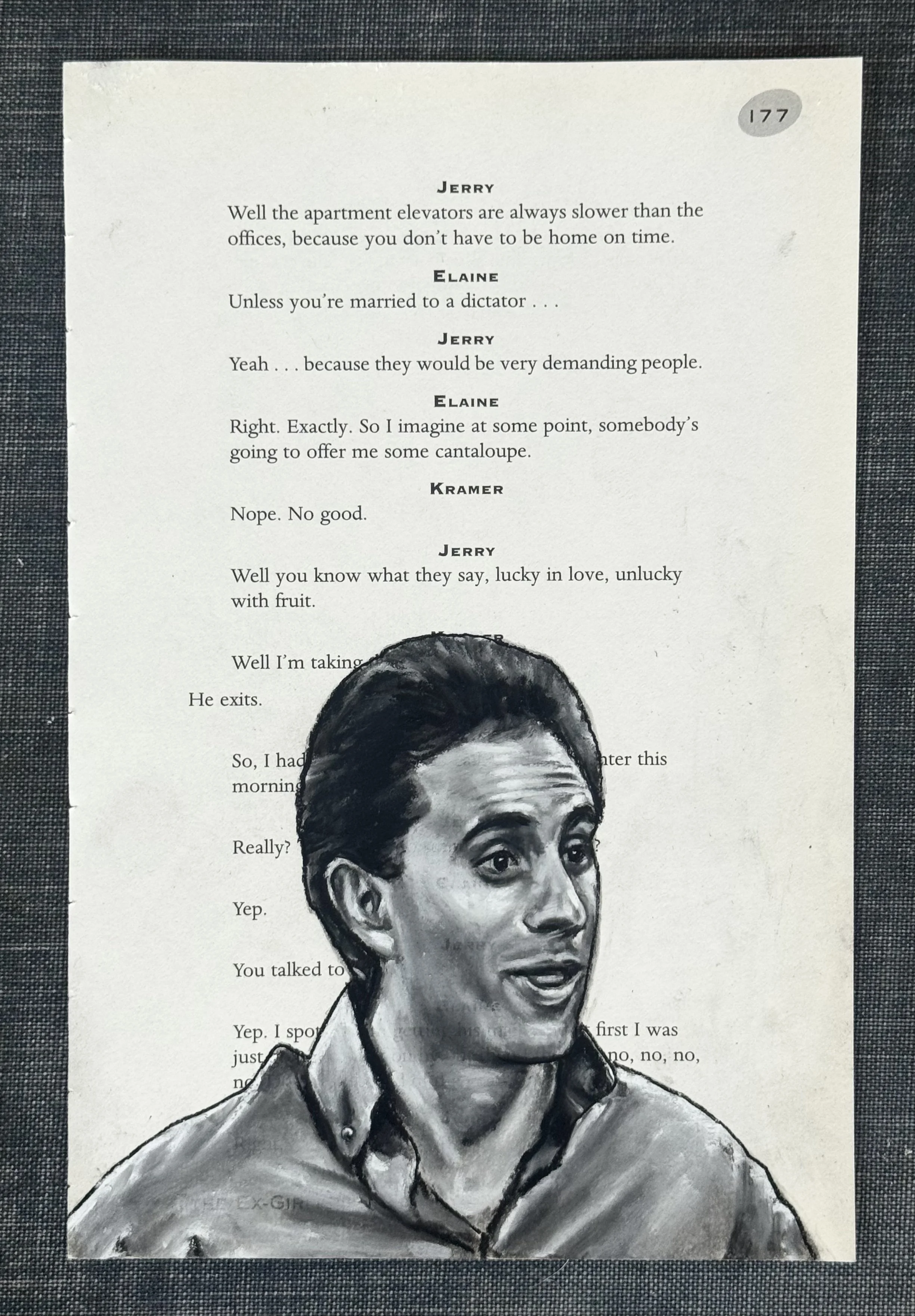Jerry Seinfeld