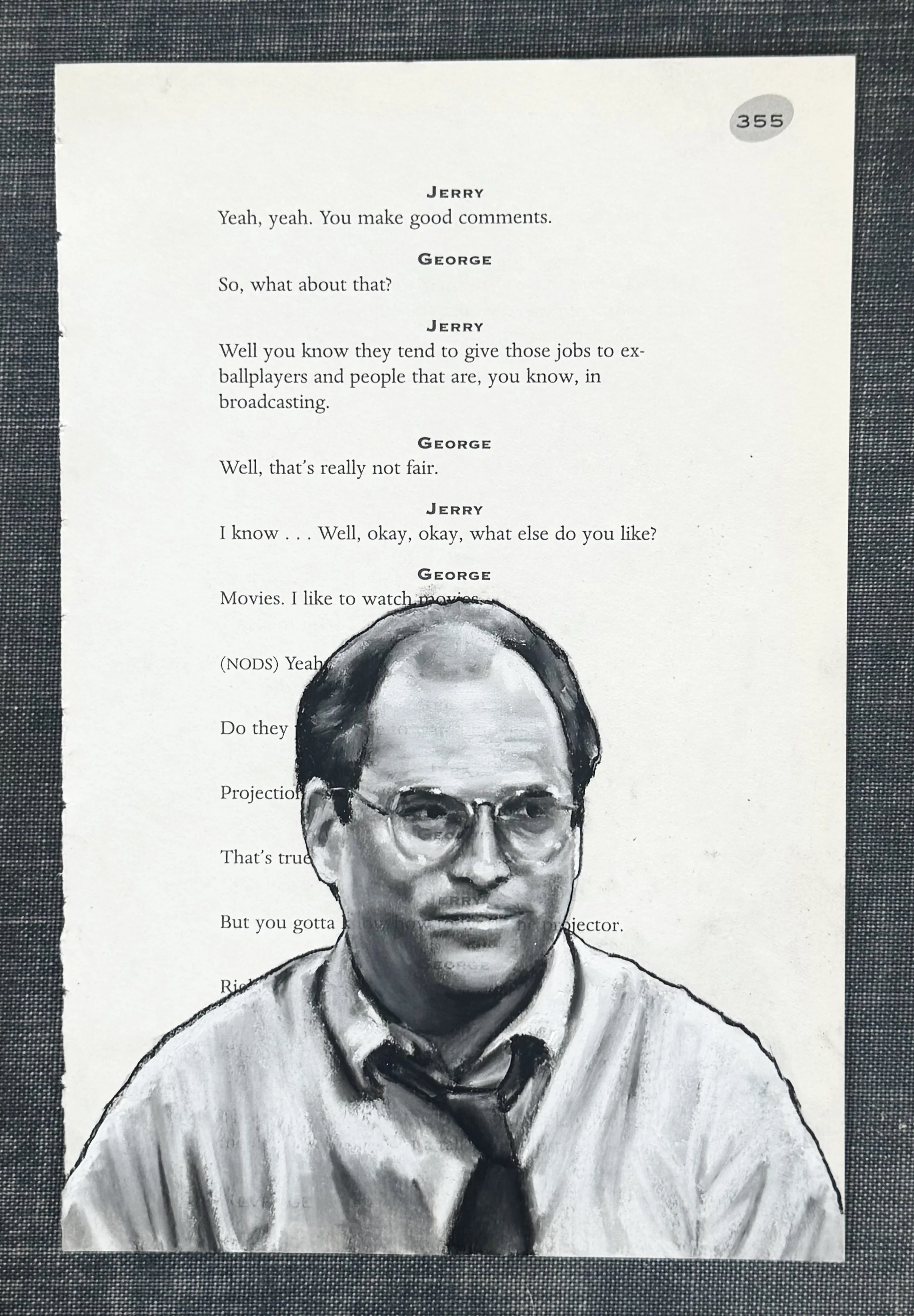 George Costanza