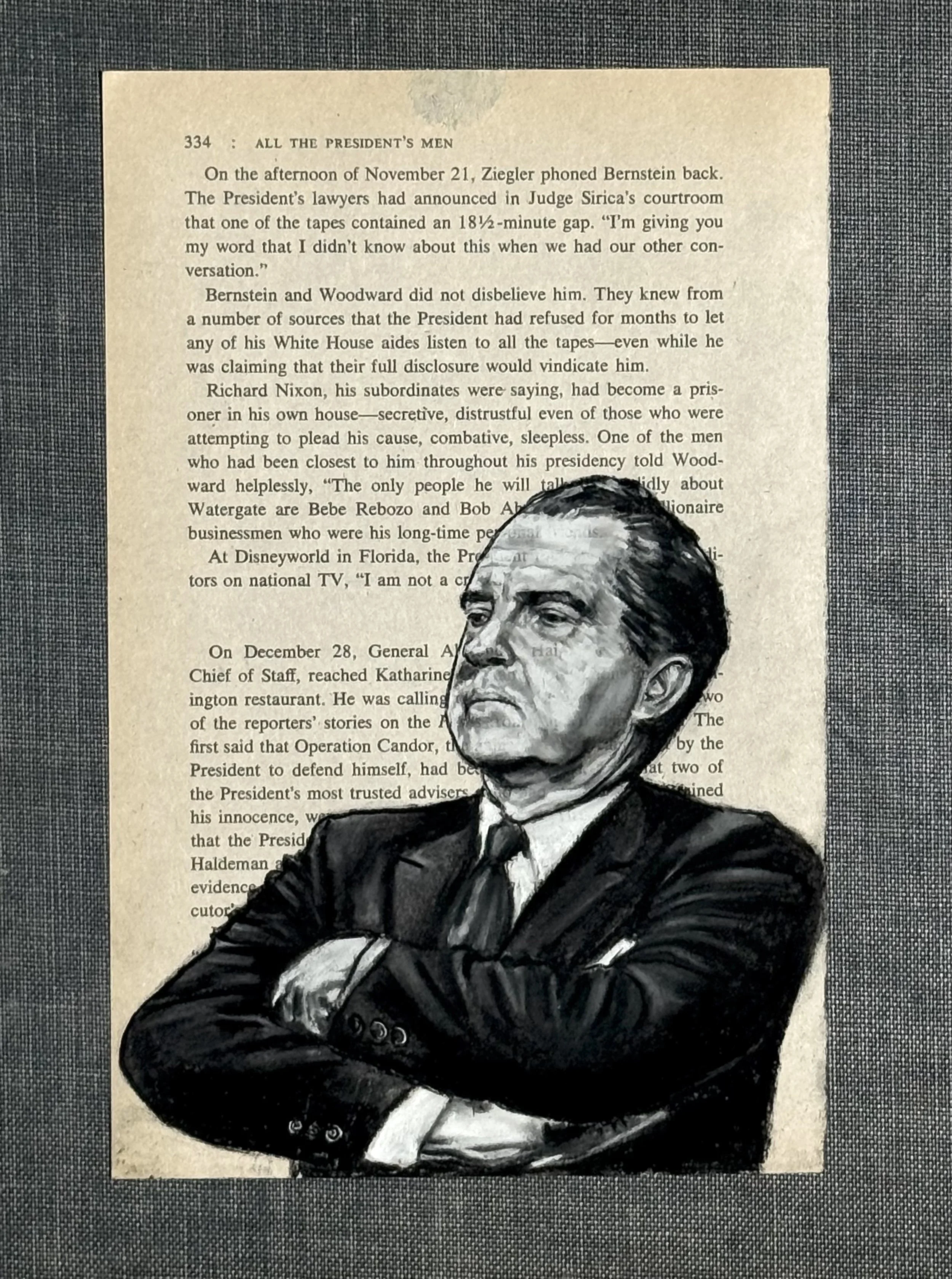 Richard Nixon 