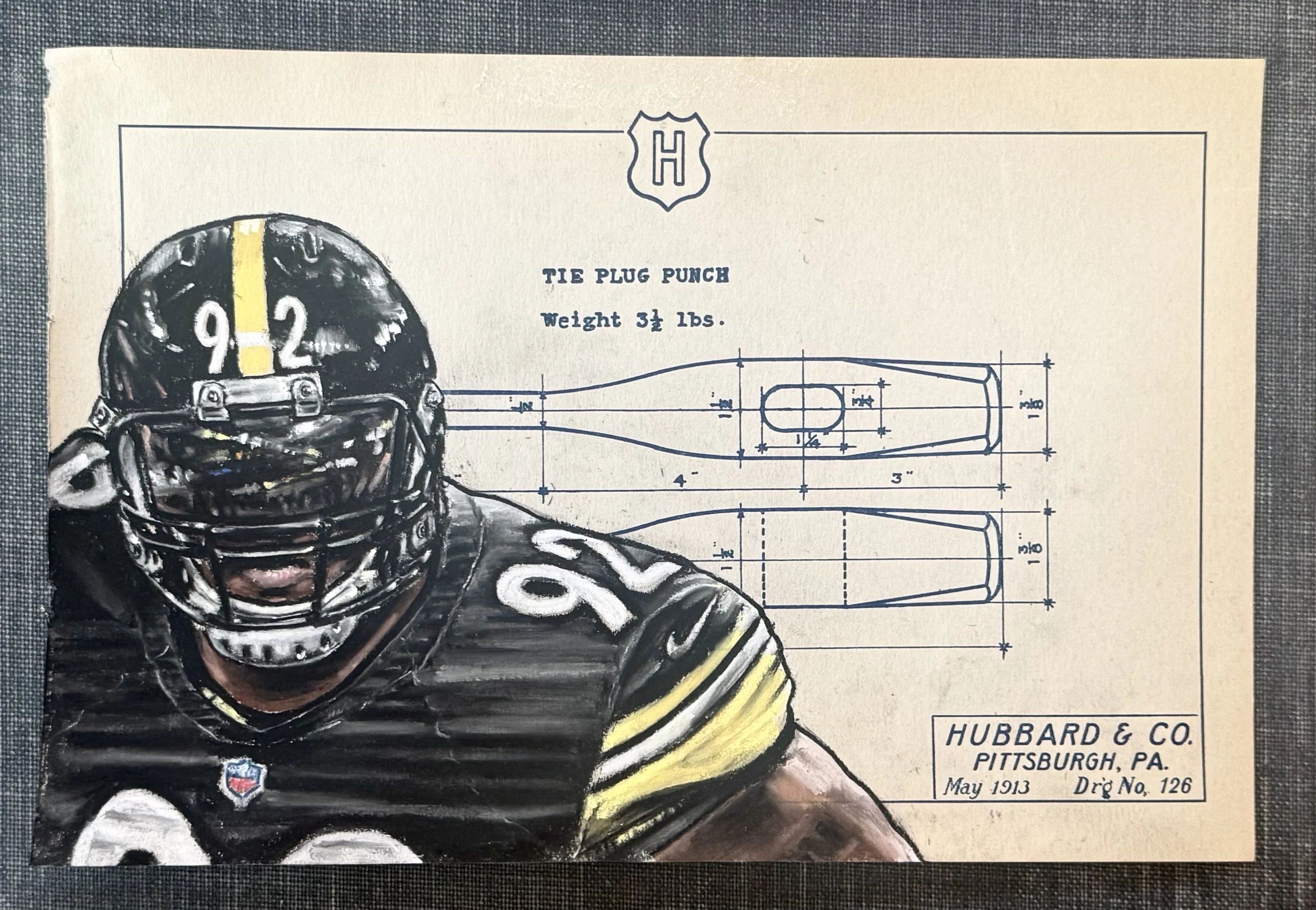 James Harrison