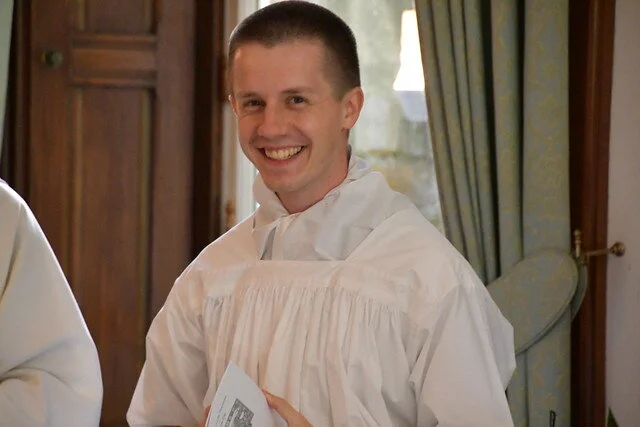 A new priest