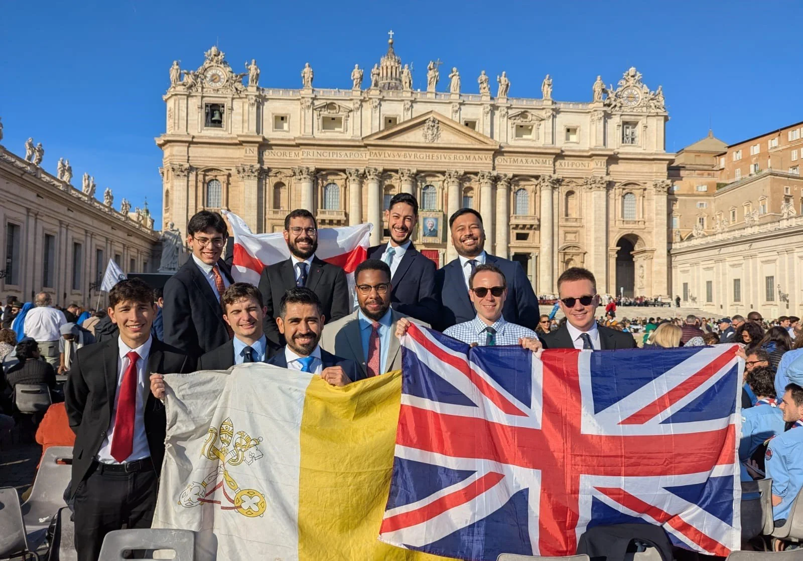A new Doctor of the Church!