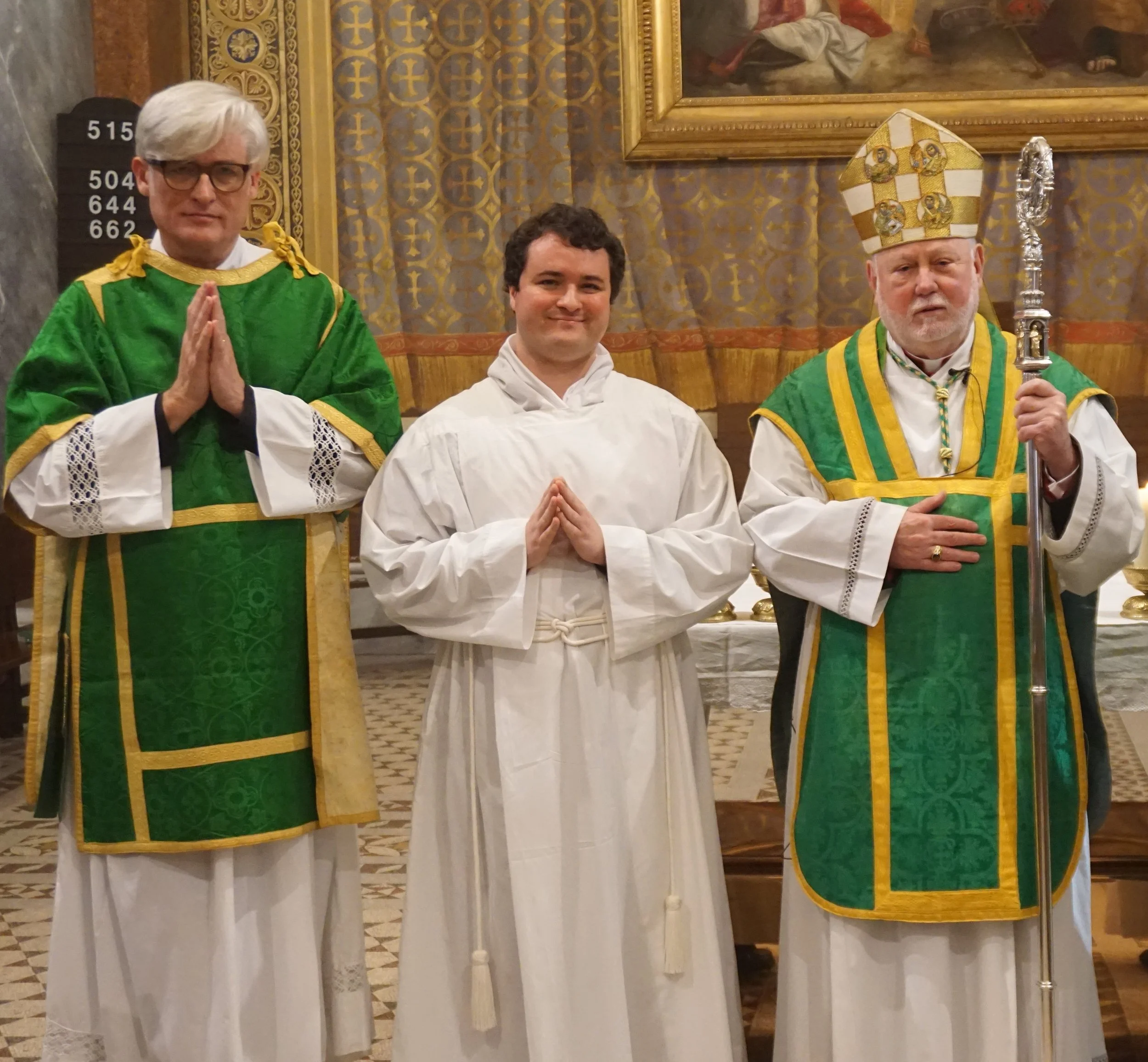 Acolytate Mass