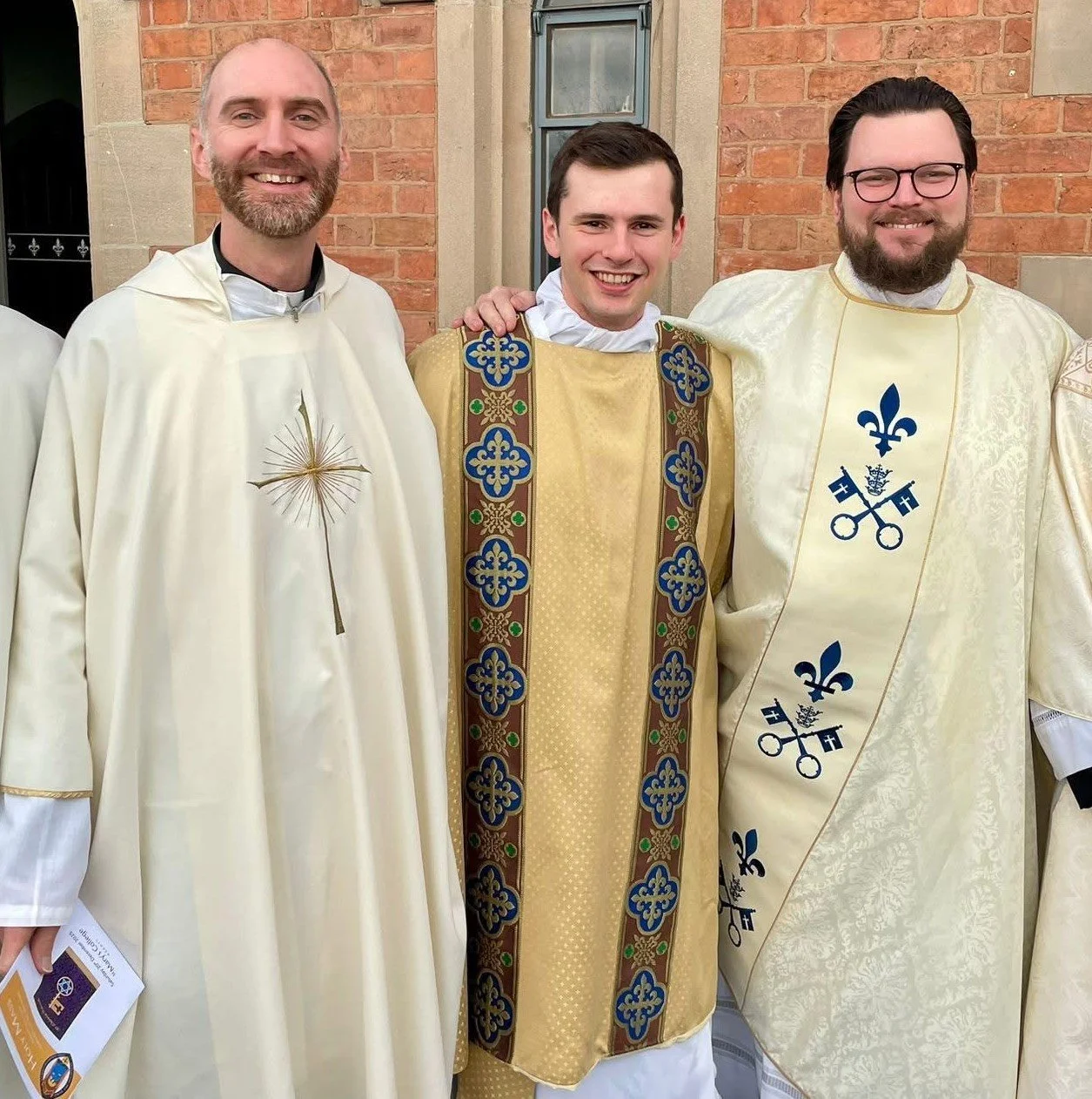 Two new Deacons