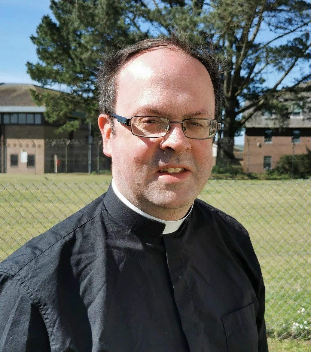 Salve! Fr Richard Marsden